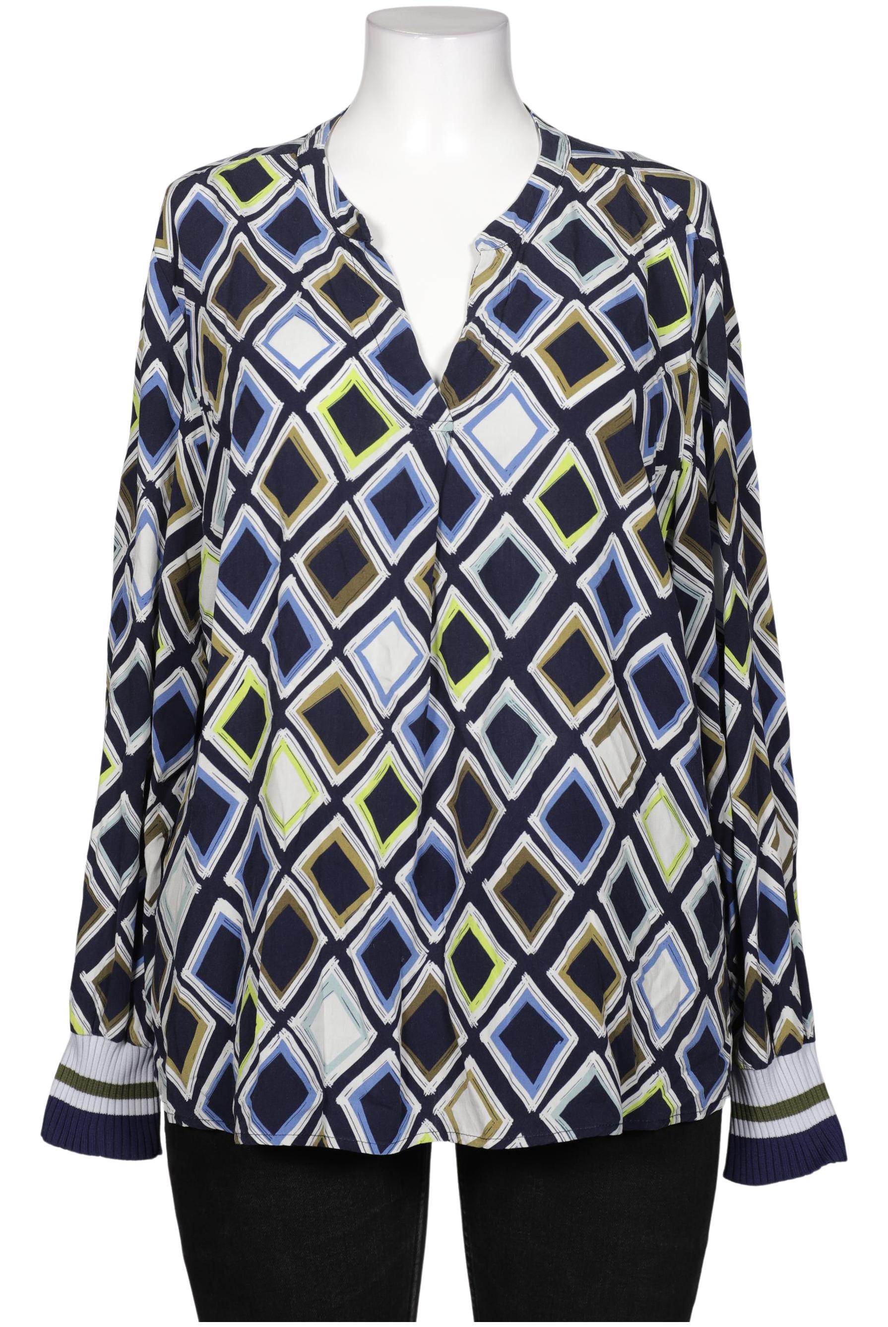 

Emily van den Bergh Damen Bluse, mehrfarbig, Gr. 48