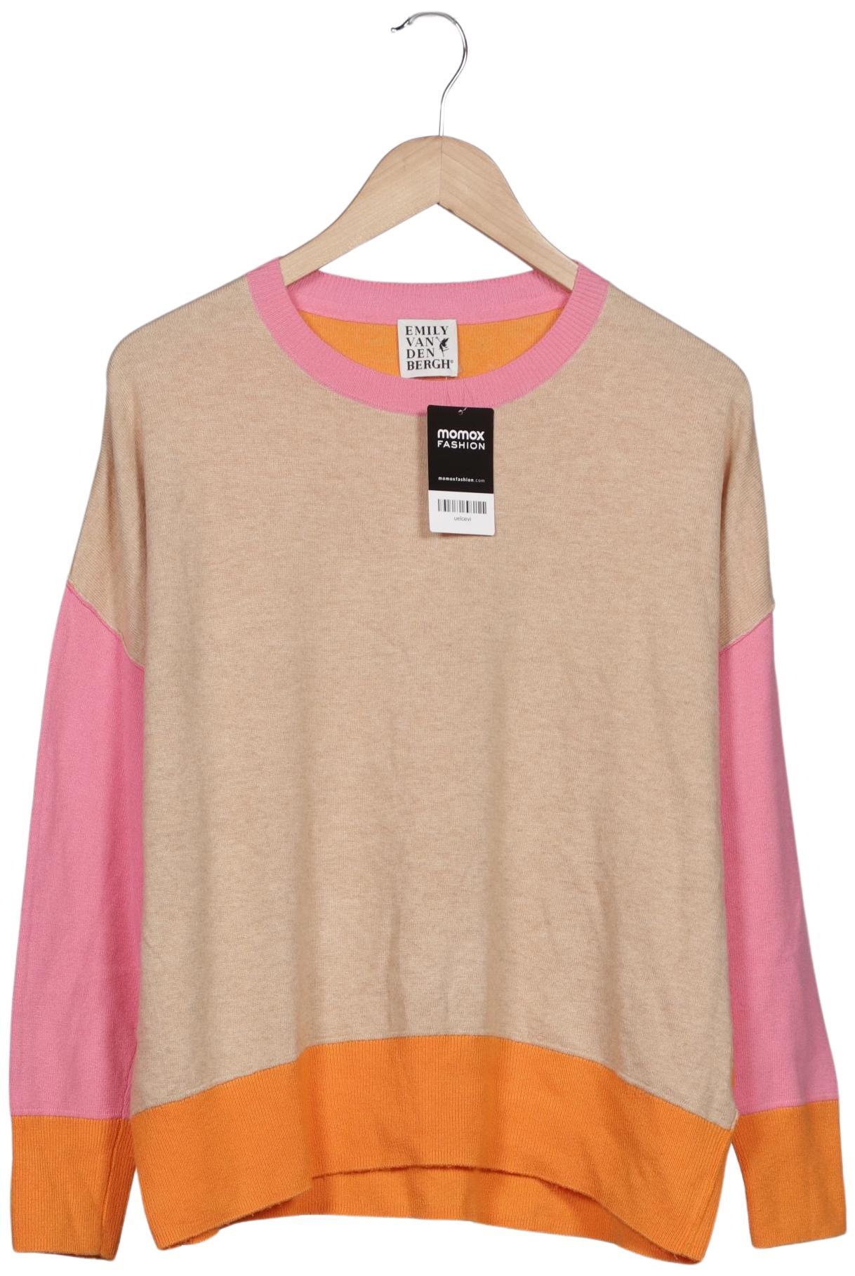 

Emily van den Bergh Damen Pullover, beige, Gr. 38