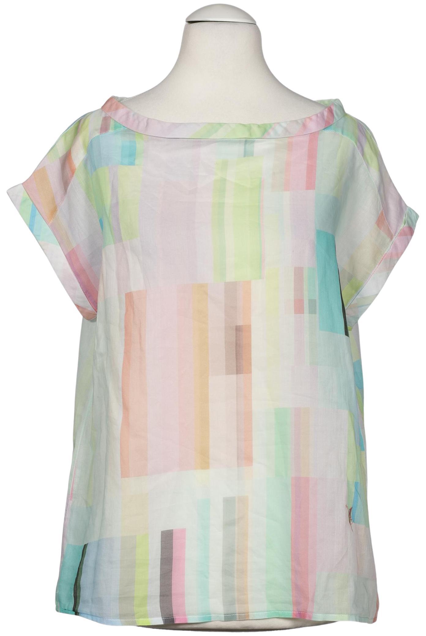 

Emily van den Bergh Damen Bluse, mehrfarbig, Gr. 36