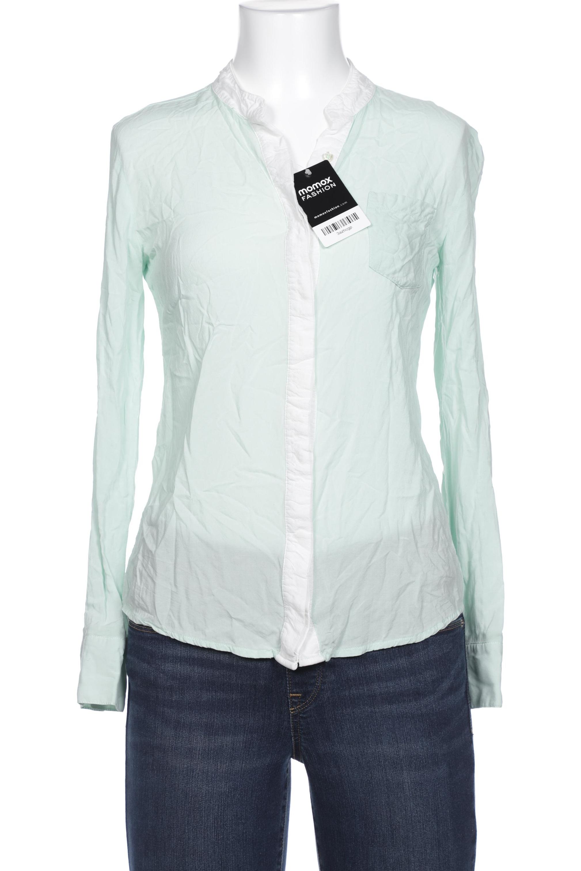 

Emily van den Bergh Damen Bluse, hellgrün, Gr. 34