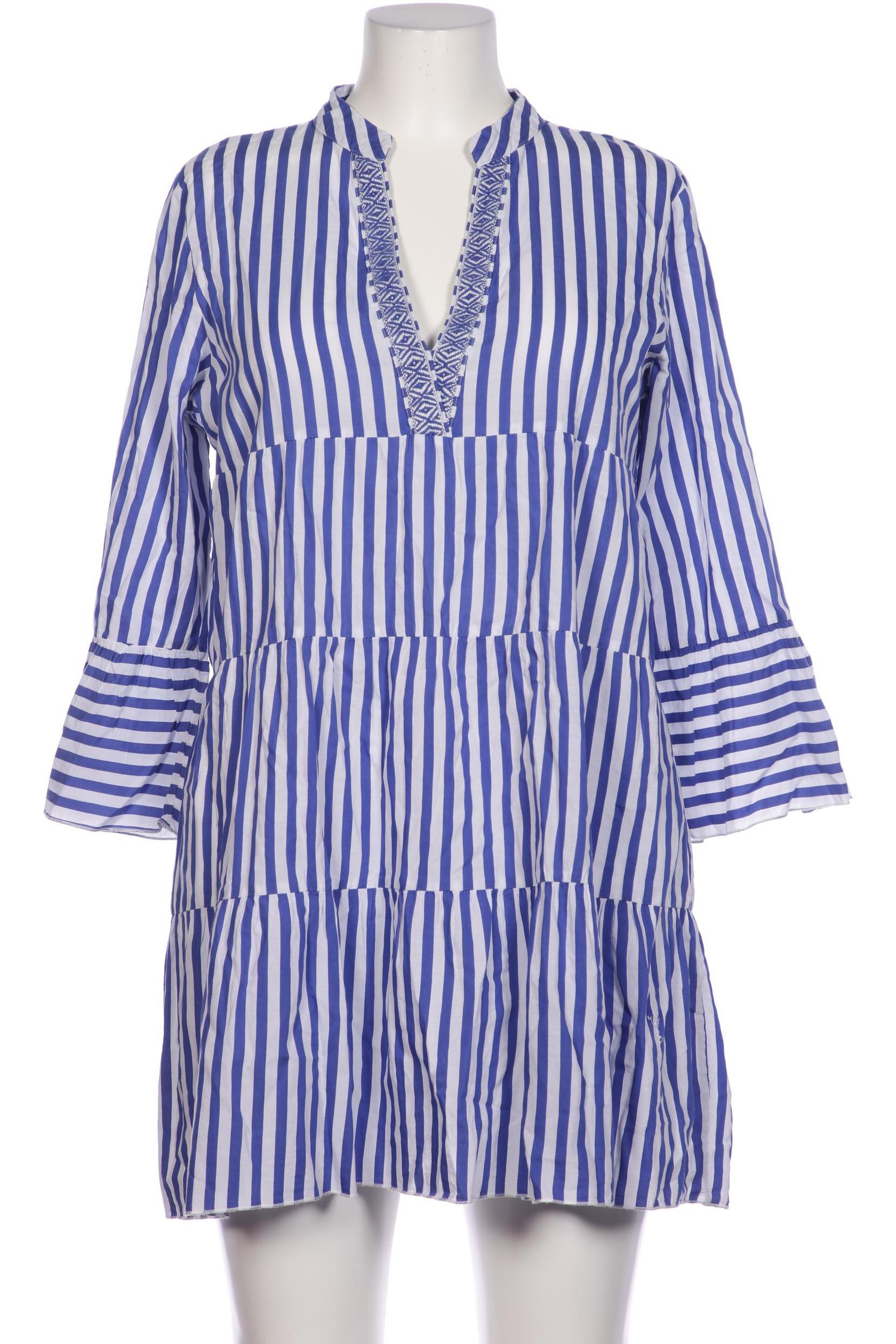 

Emily van den Bergh Damen Kleid, blau, Gr. 42
