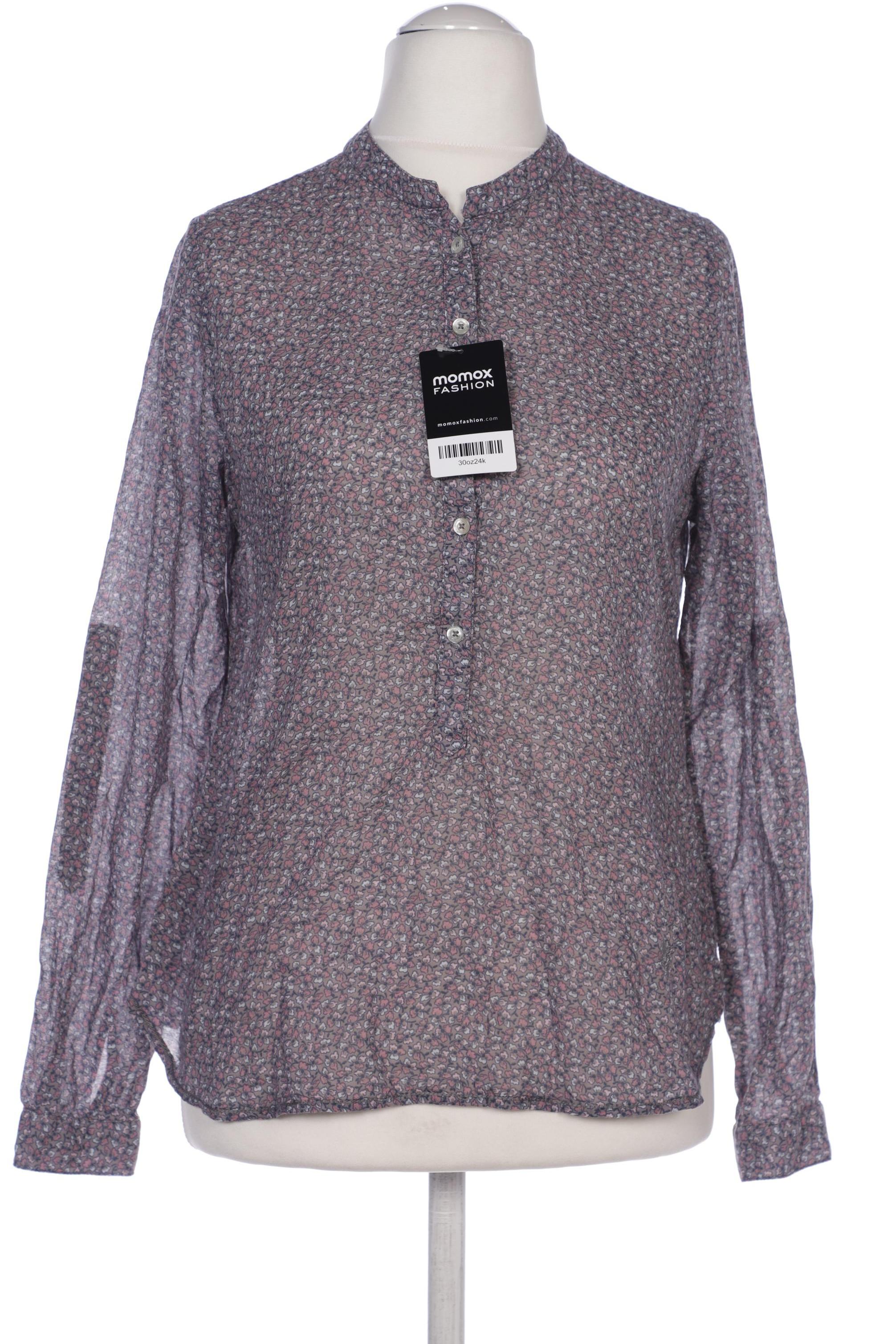 

Emily van den Bergh Damen Bluse, grau, Gr. 38