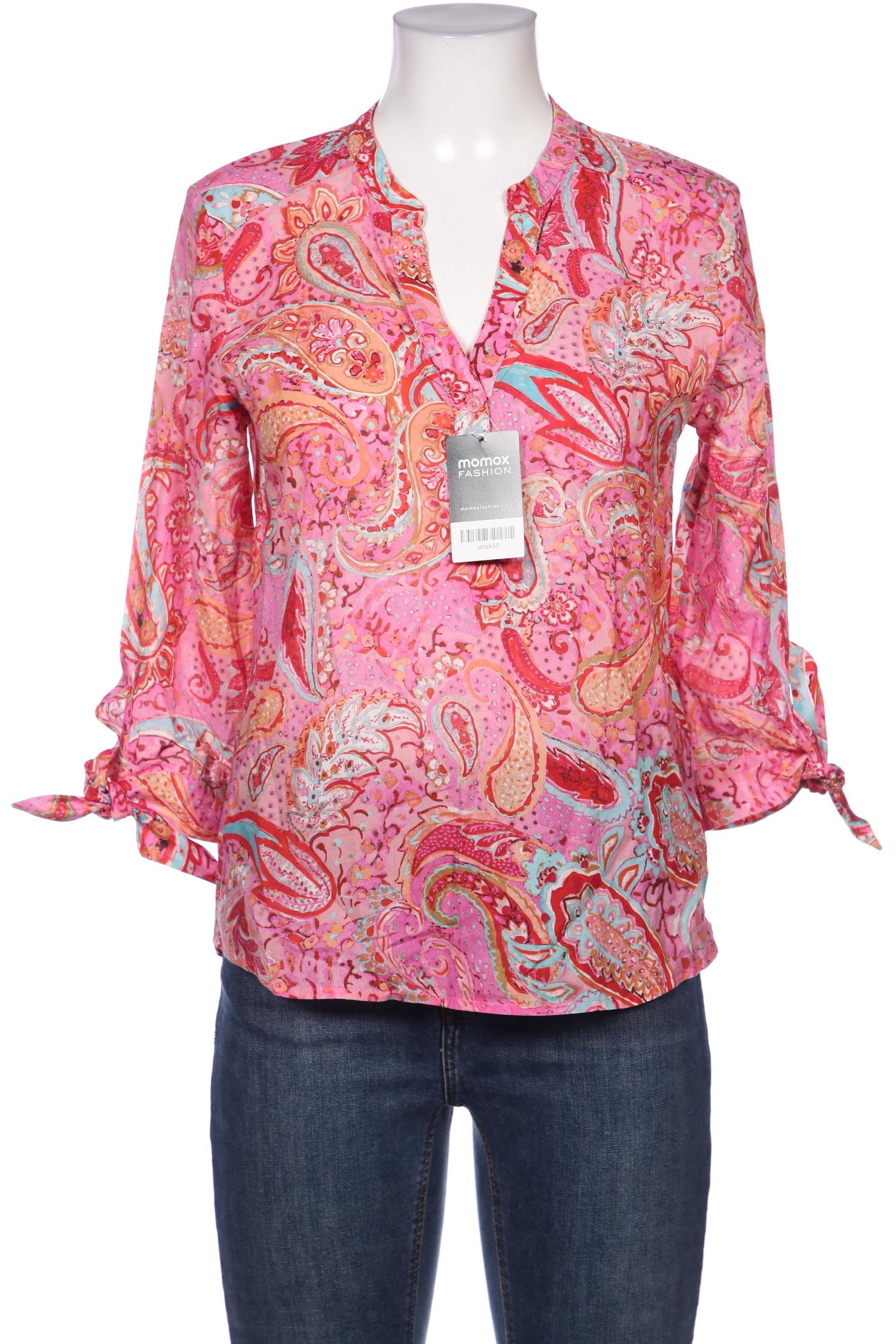 

Emily van den Bergh Damen Bluse, pink, Gr. 38