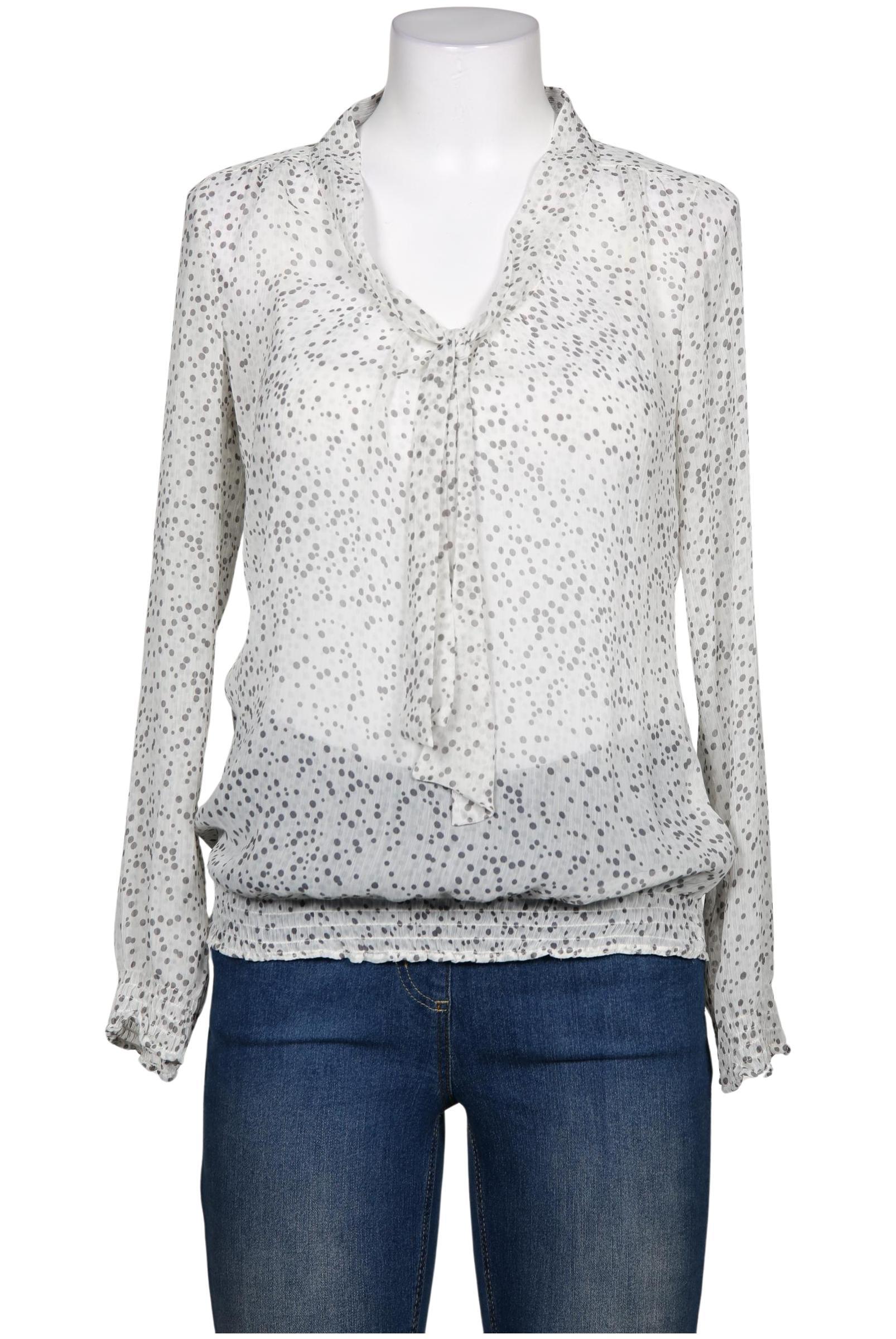 

Emily van den Bergh Damen Bluse, grau, Gr. 36