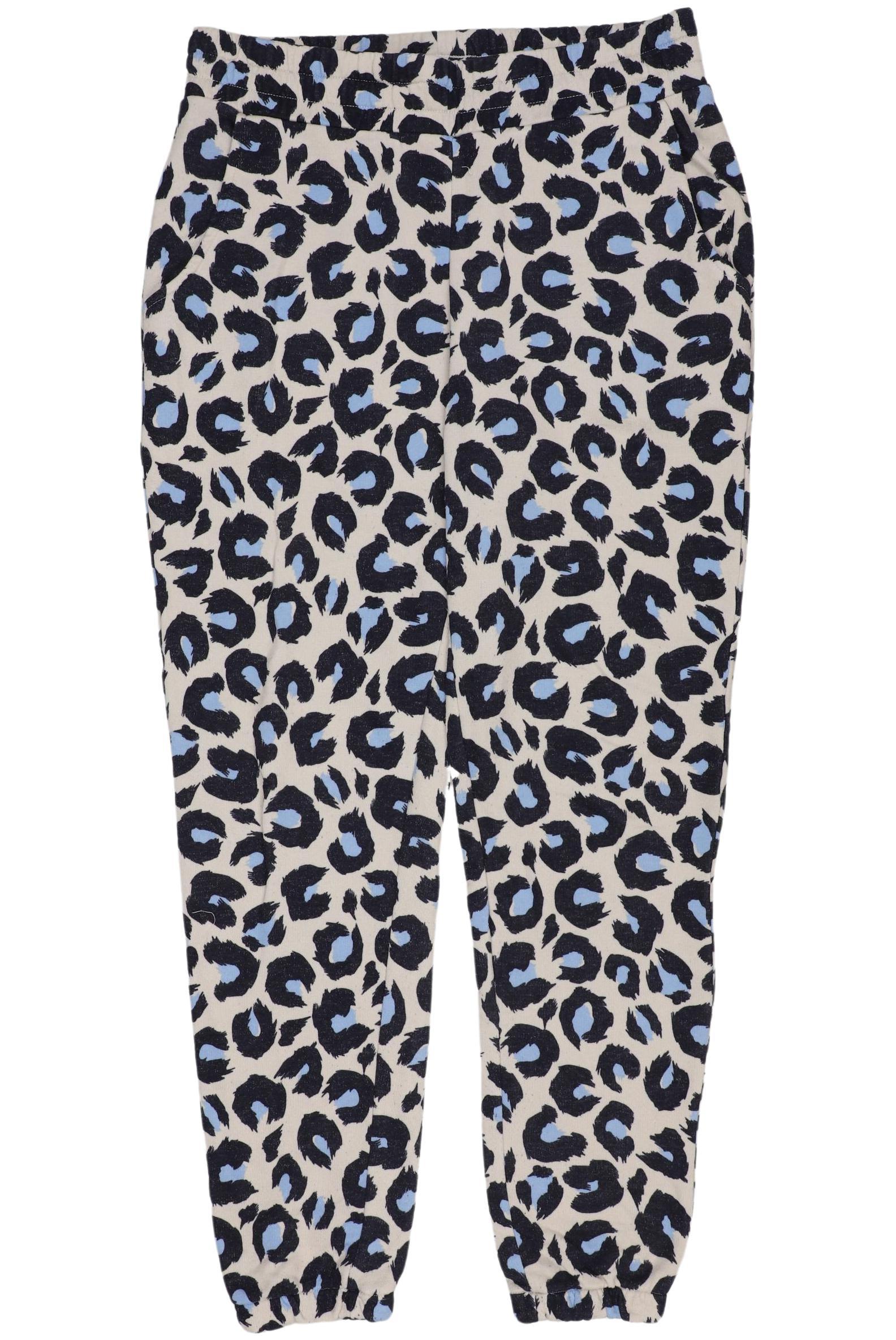 

Emily van den Bergh Damen Stoffhose, blau, Gr. 38