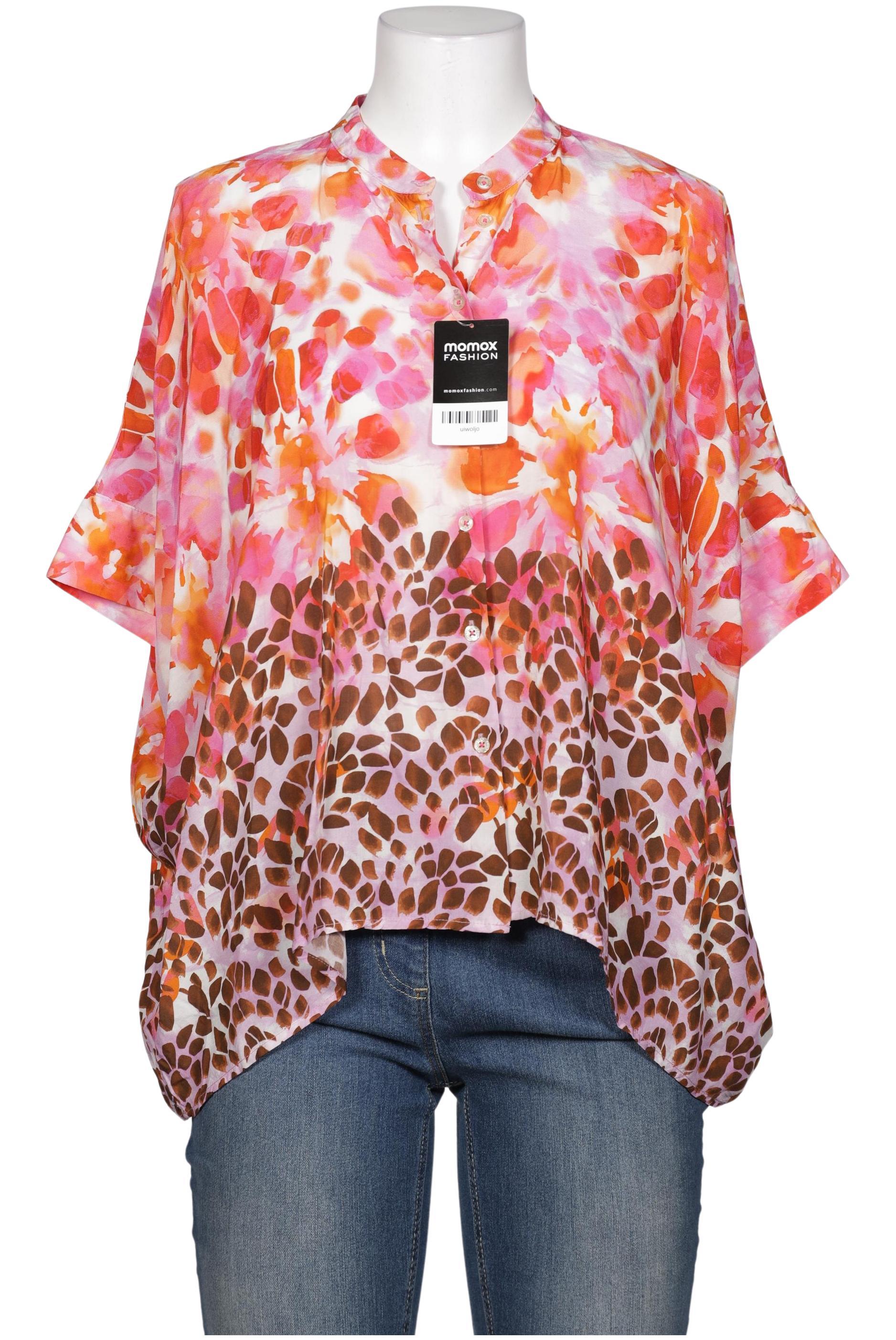 

Emily van den Bergh Damen Bluse, pink, Gr. 38