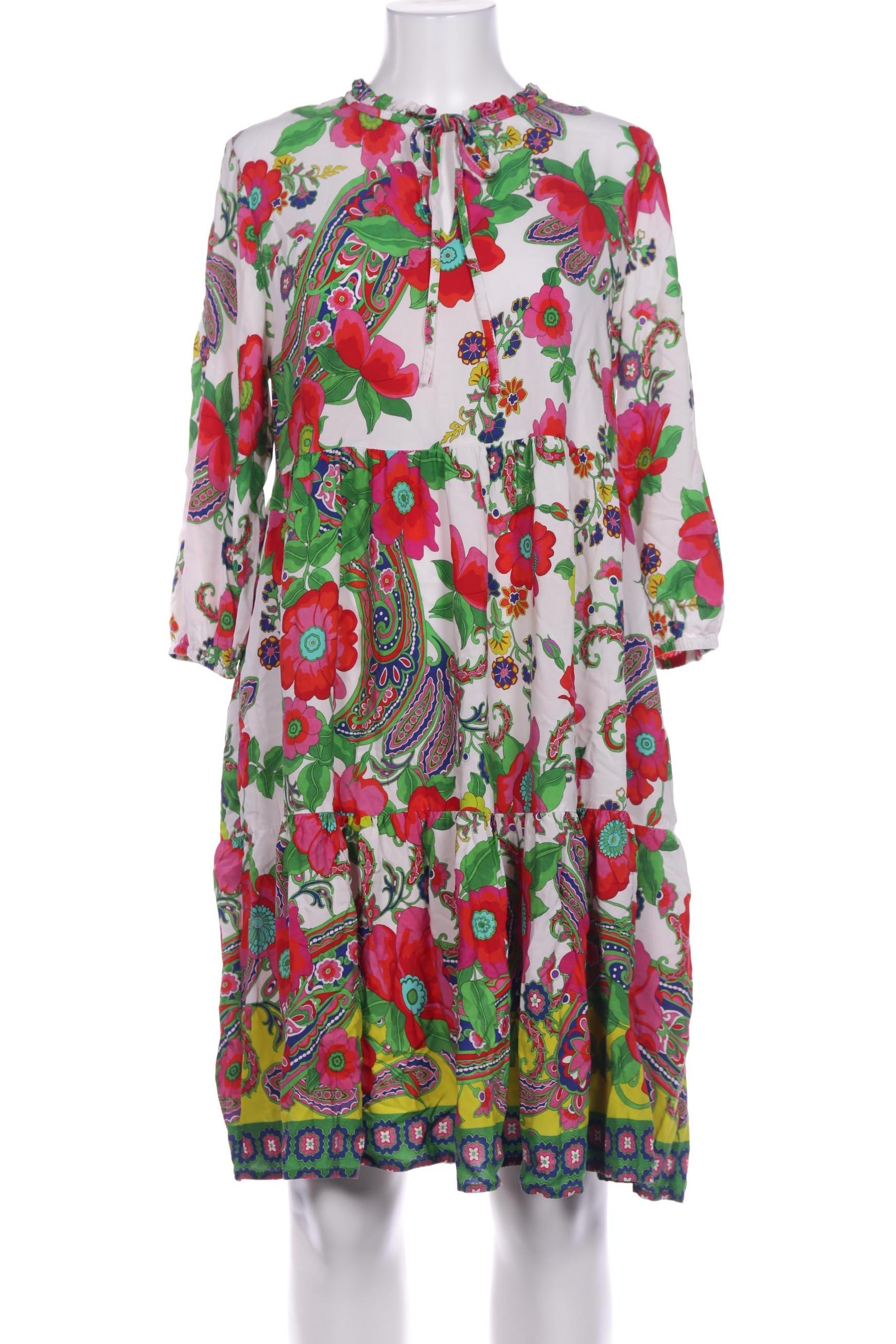 

Emily van den Bergh Damen Kleid, mehrfarbig, Gr. 40