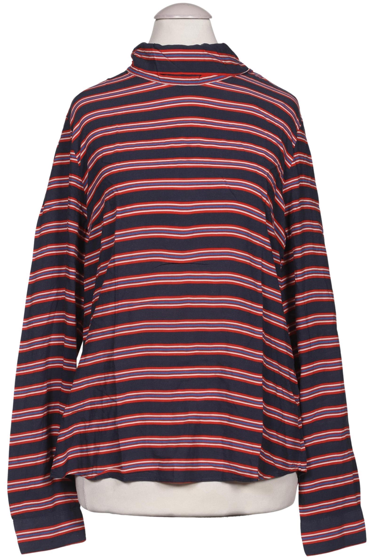 

Emily van den Bergh Damen Bluse, marineblau, Gr. 40