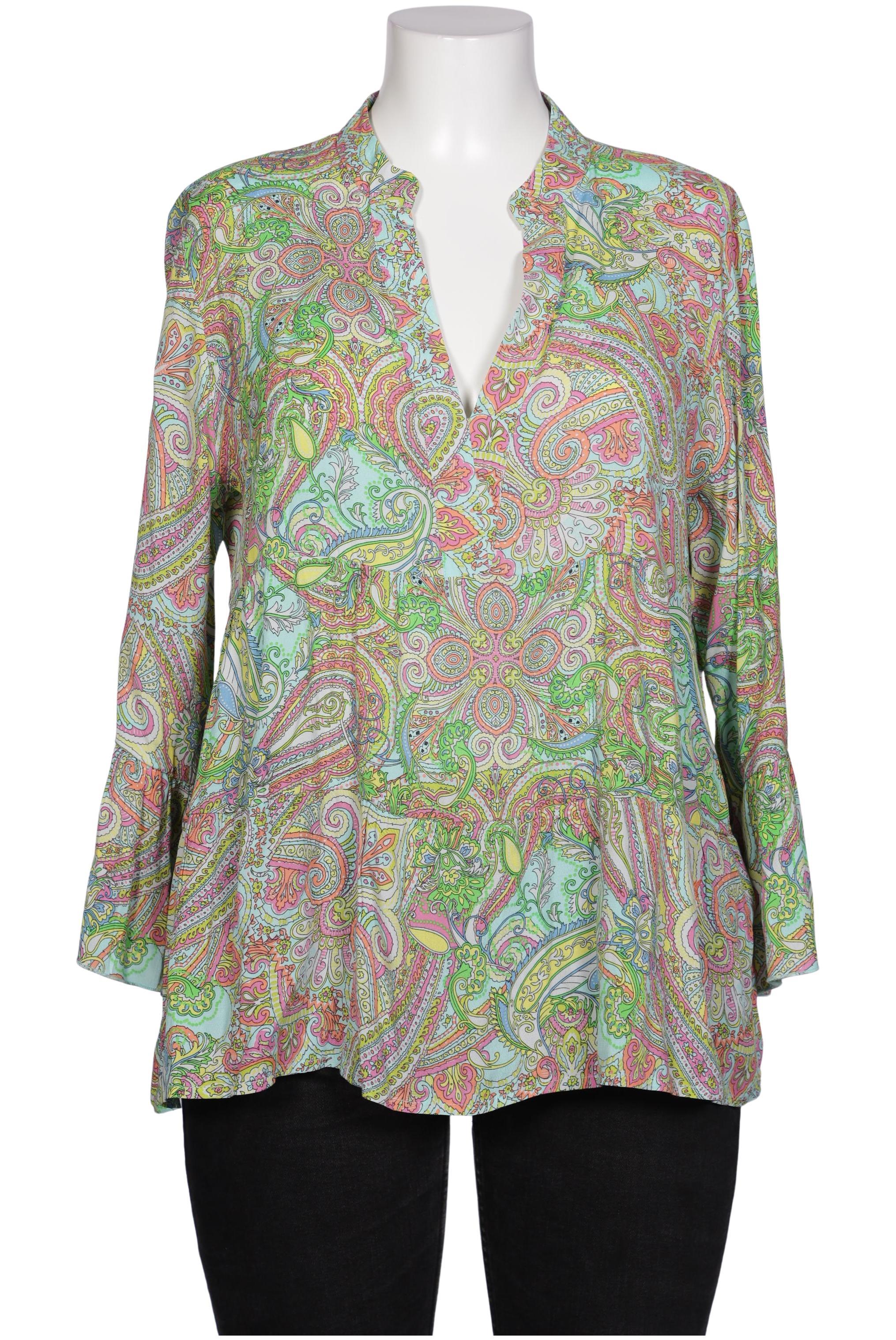 

Emily van den Bergh Damen Bluse, mehrfarbig, Gr. 42