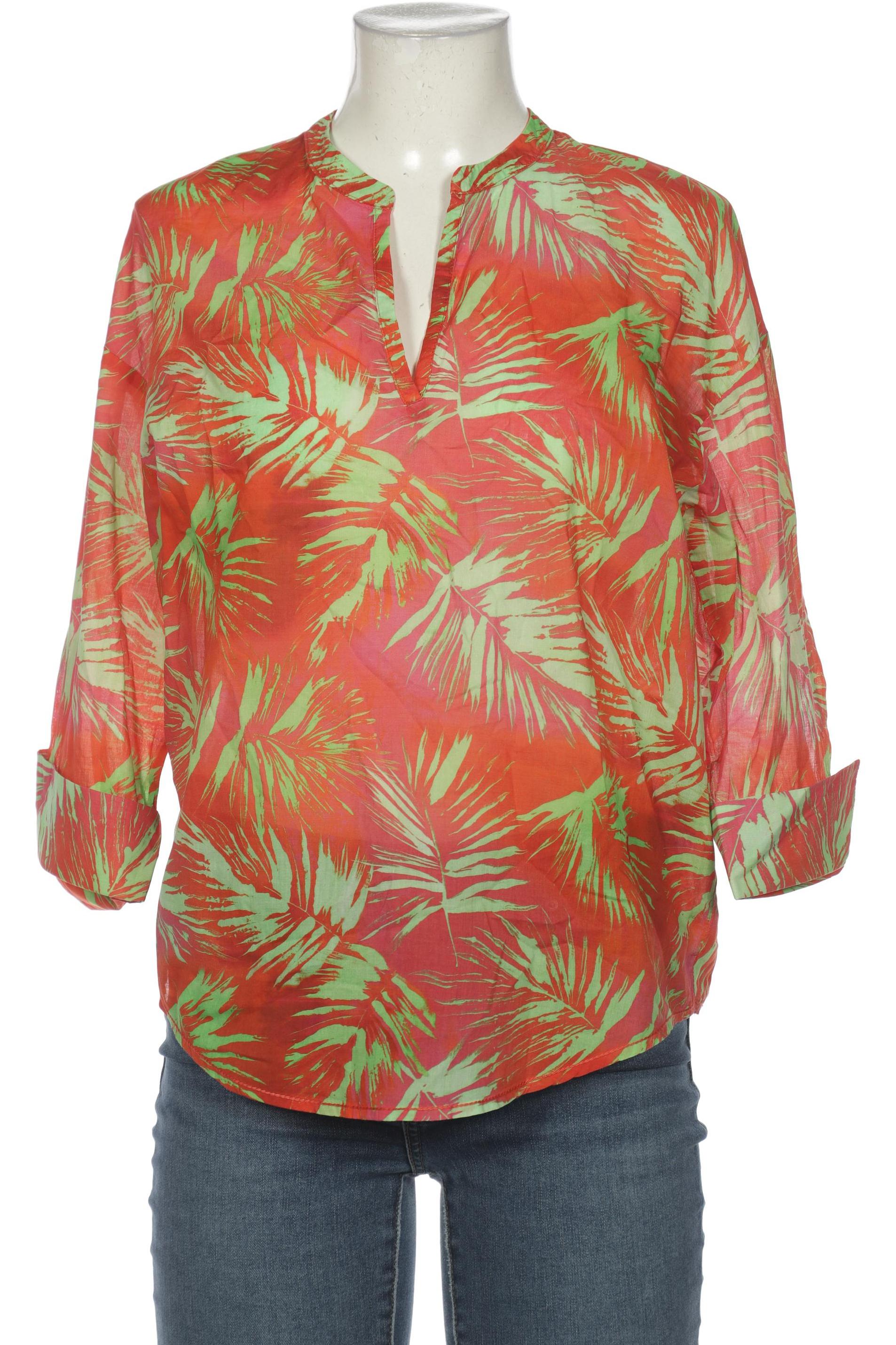 

Emily van den Bergh Damen Bluse, rot
