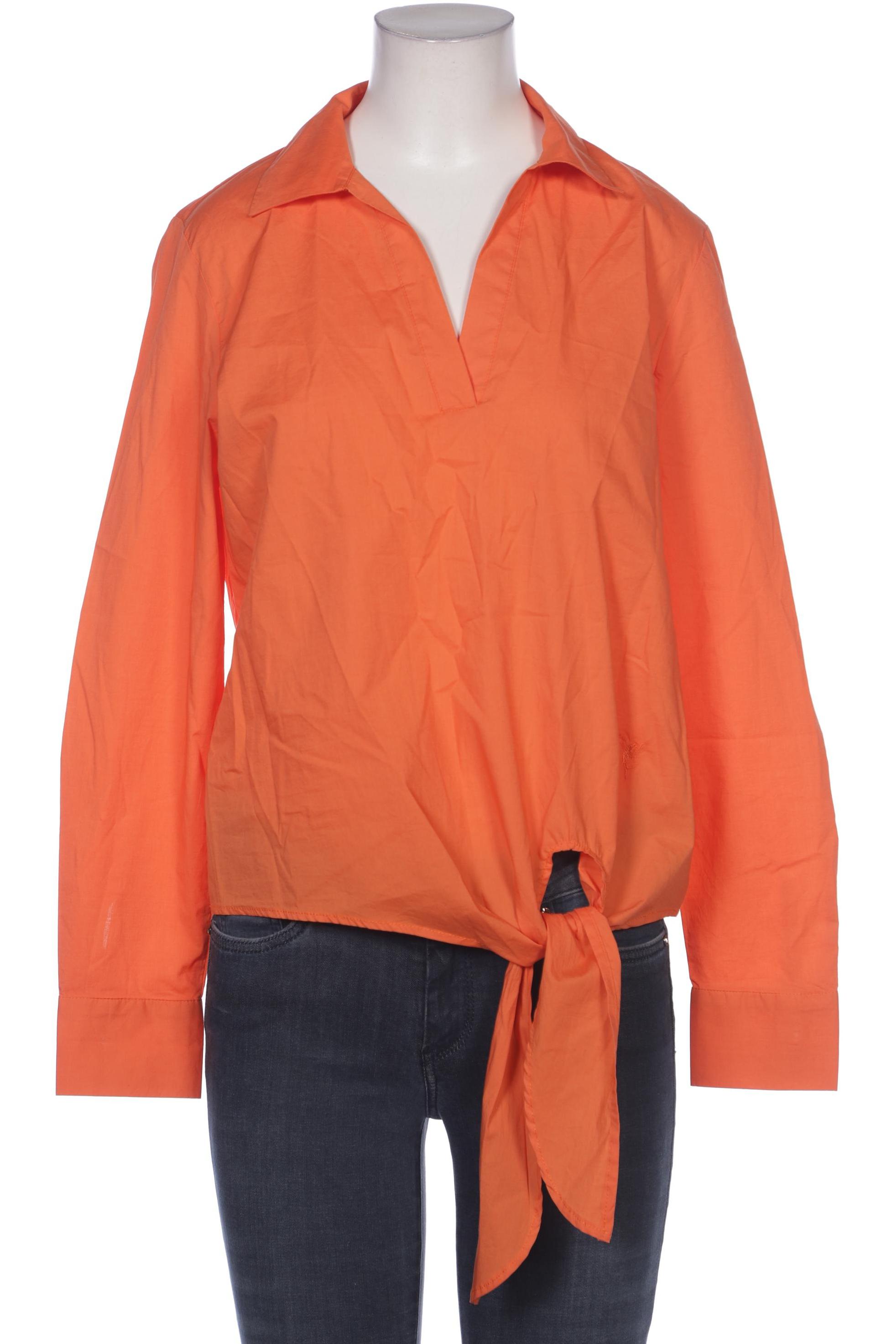 

Emily van den Bergh Damen Bluse, orange, Gr. 38