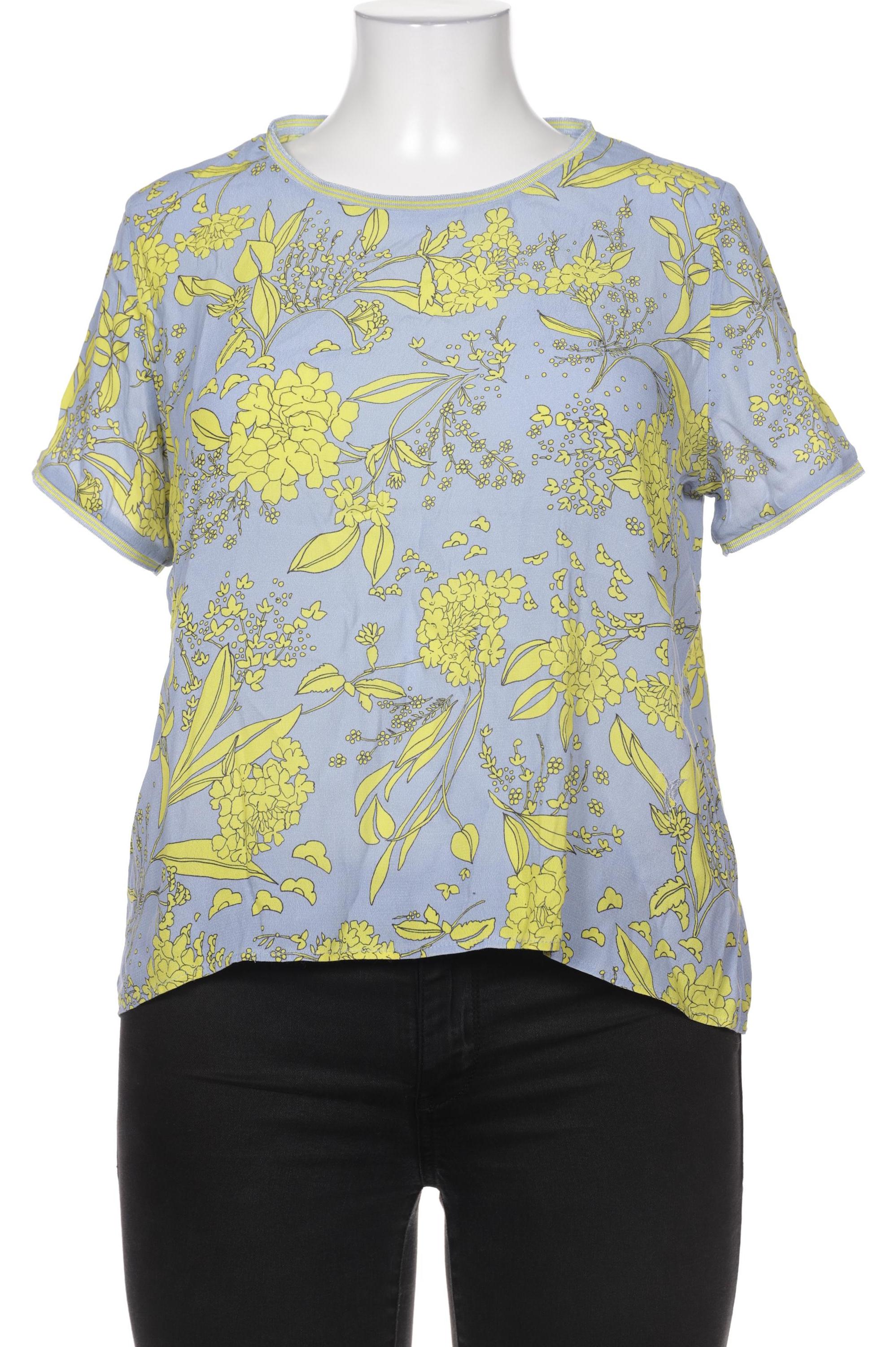 

Emily van den Bergh Damen Bluse, hellblau, Gr. 42