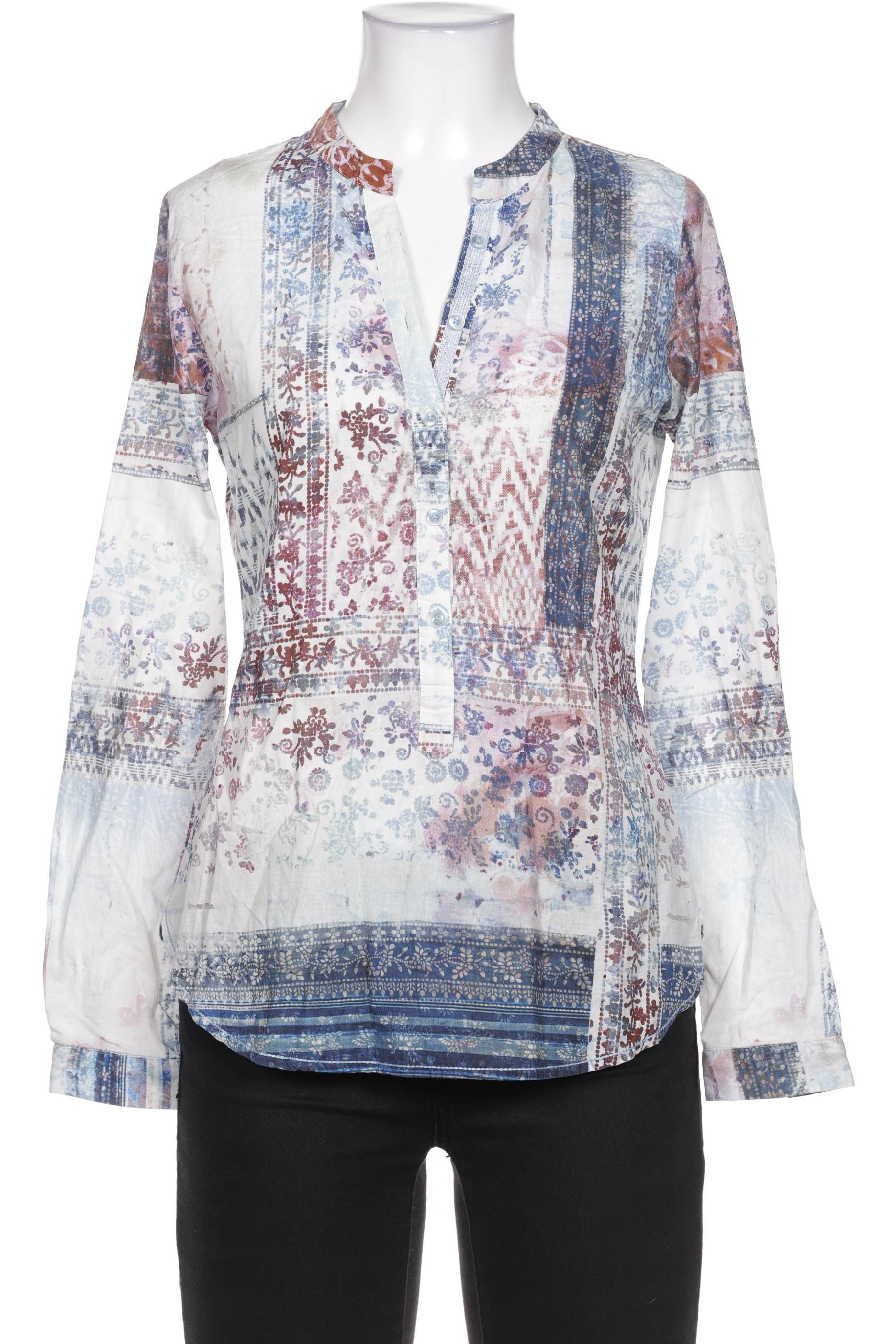 

Emily van den Bergh Damen Bluse, mehrfarbig, Gr. 36