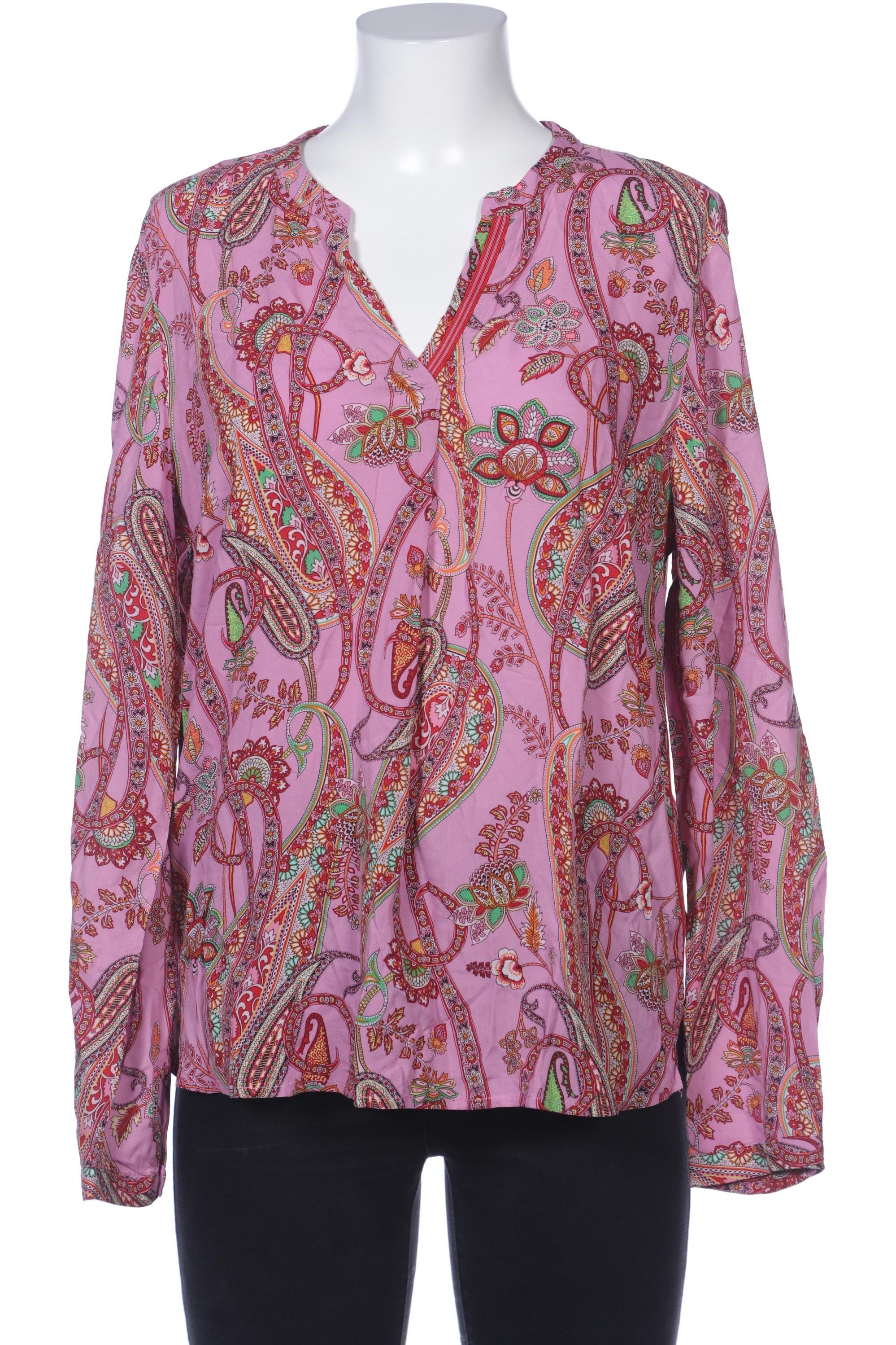 

Emily van den Bergh Damen Bluse, pink, Gr. 42
