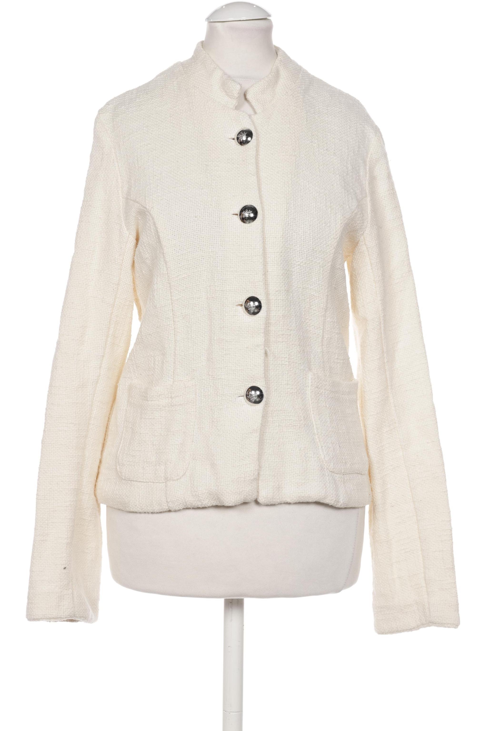 

Emily van den Bergh Damen Blazer, beige, Gr. 38