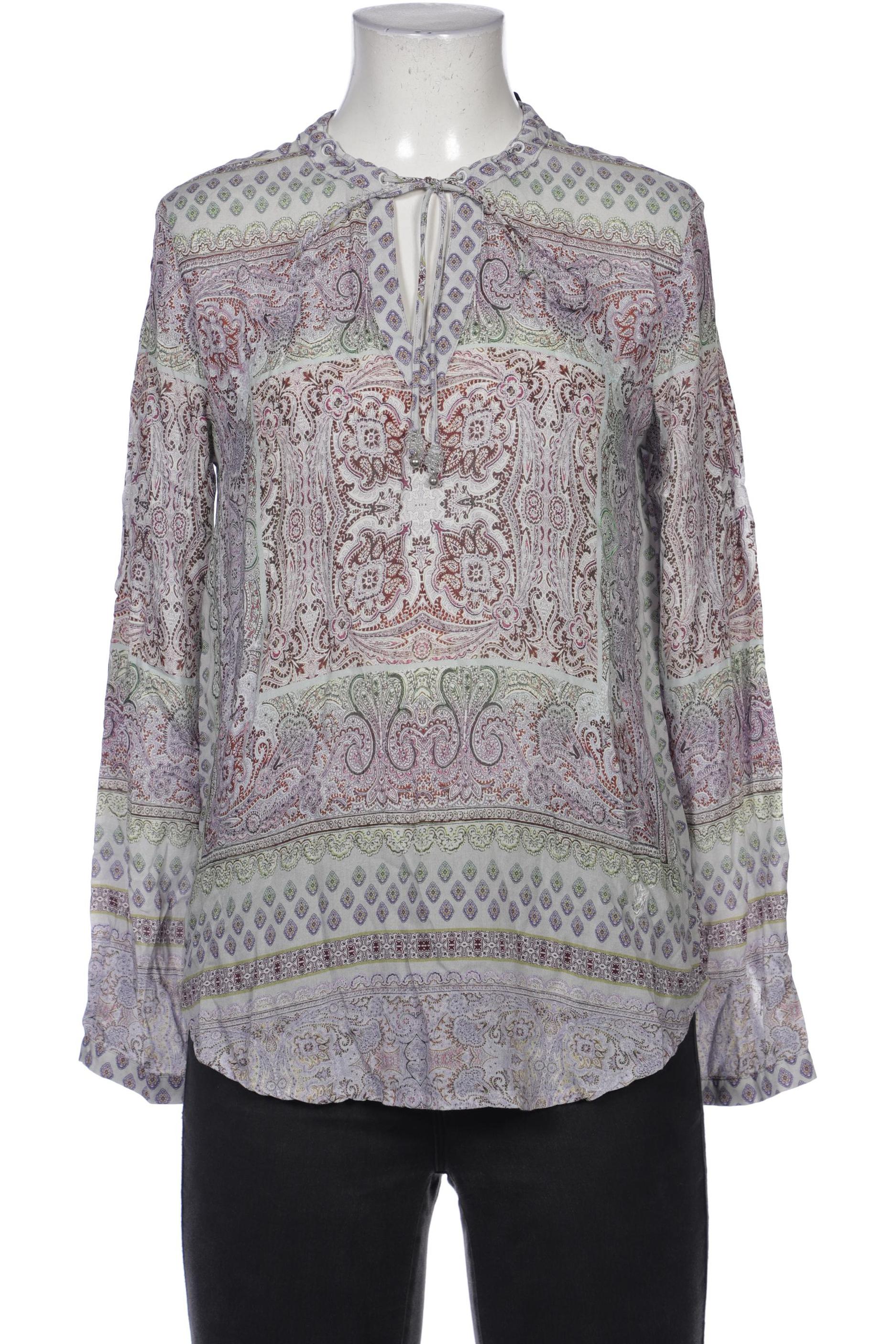 

Emily van den Bergh Damen Bluse, flieder, Gr. 36