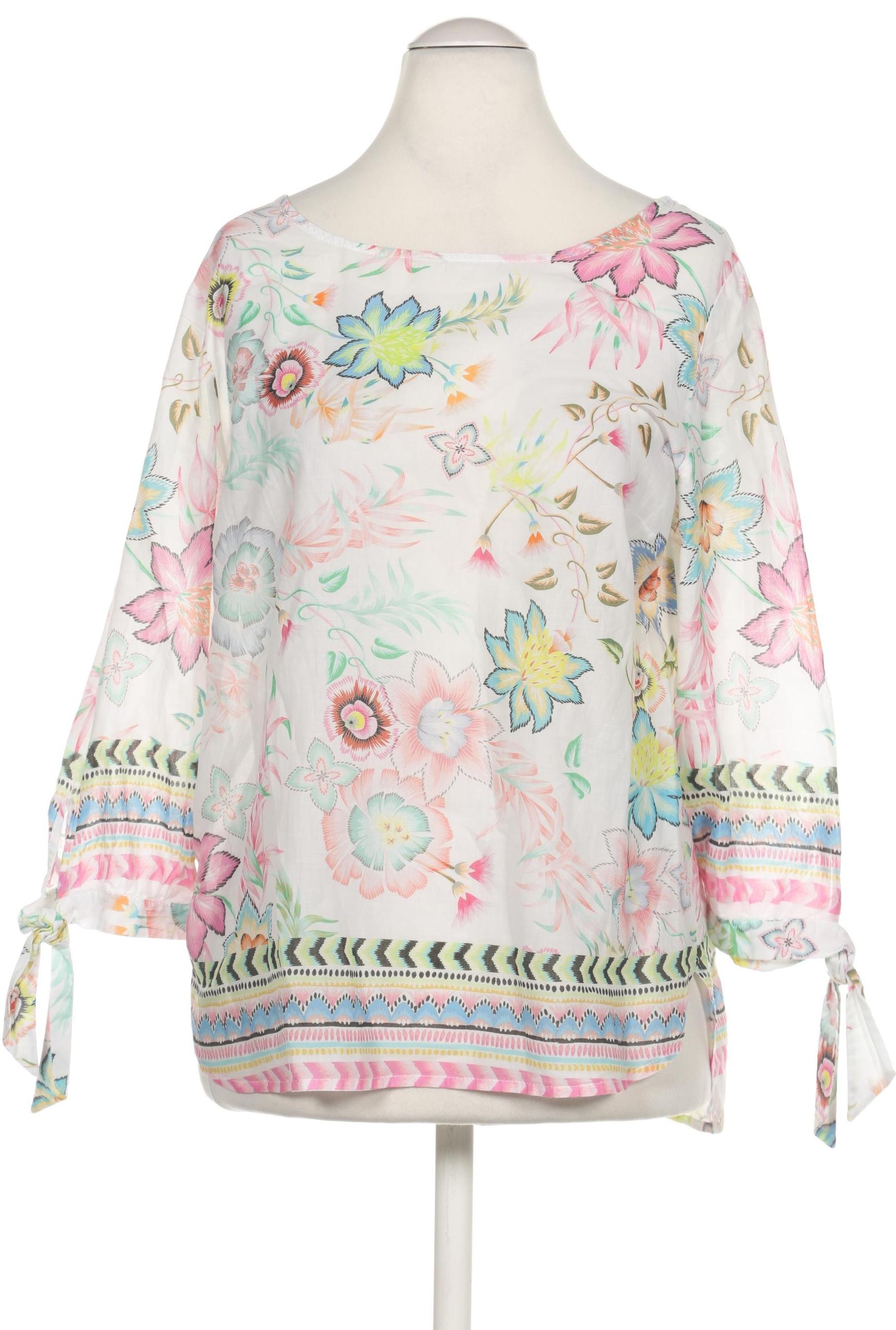 

Emily van den Bergh Damen Bluse, mehrfarbig, Gr. 40
