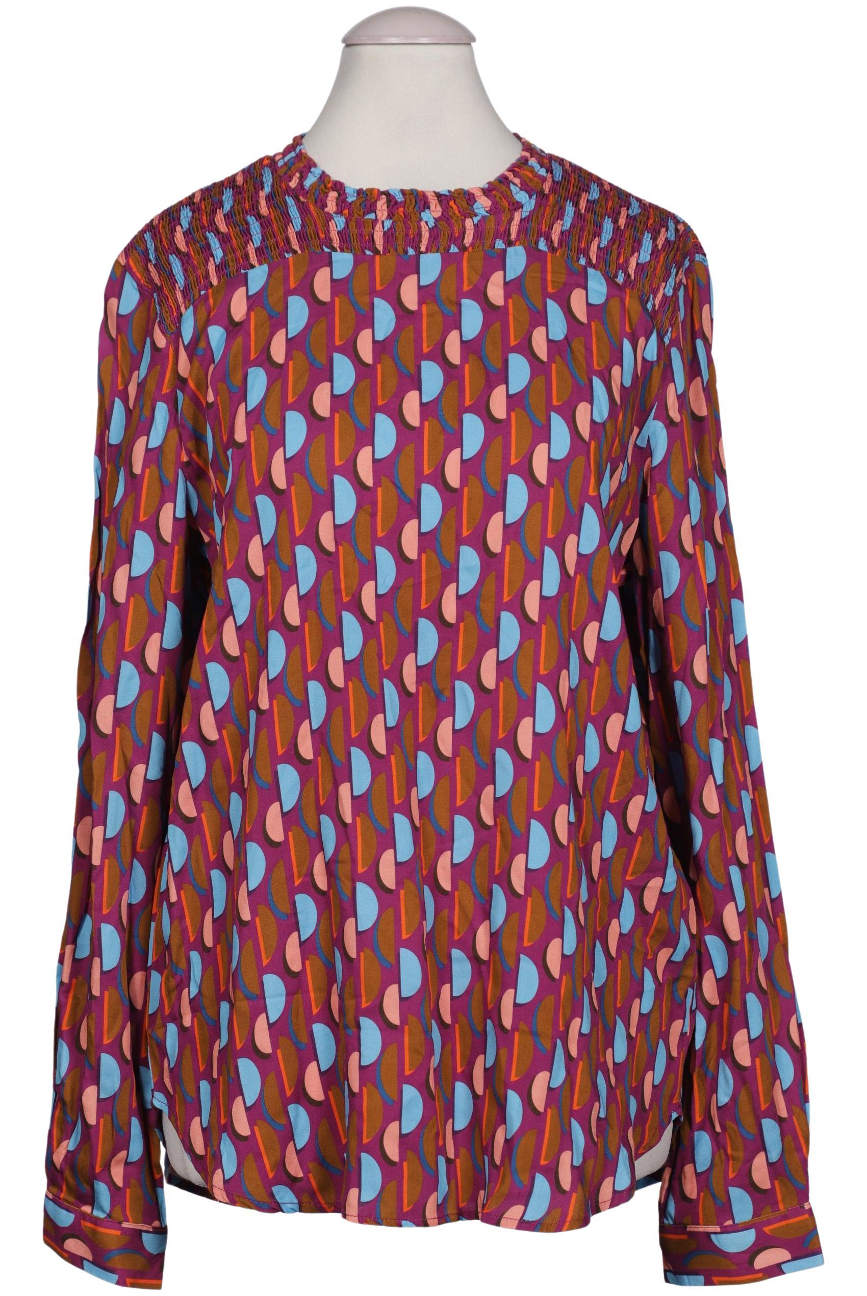 

Emily van den Bergh Damen Bluse, mehrfarbig, Gr. 36