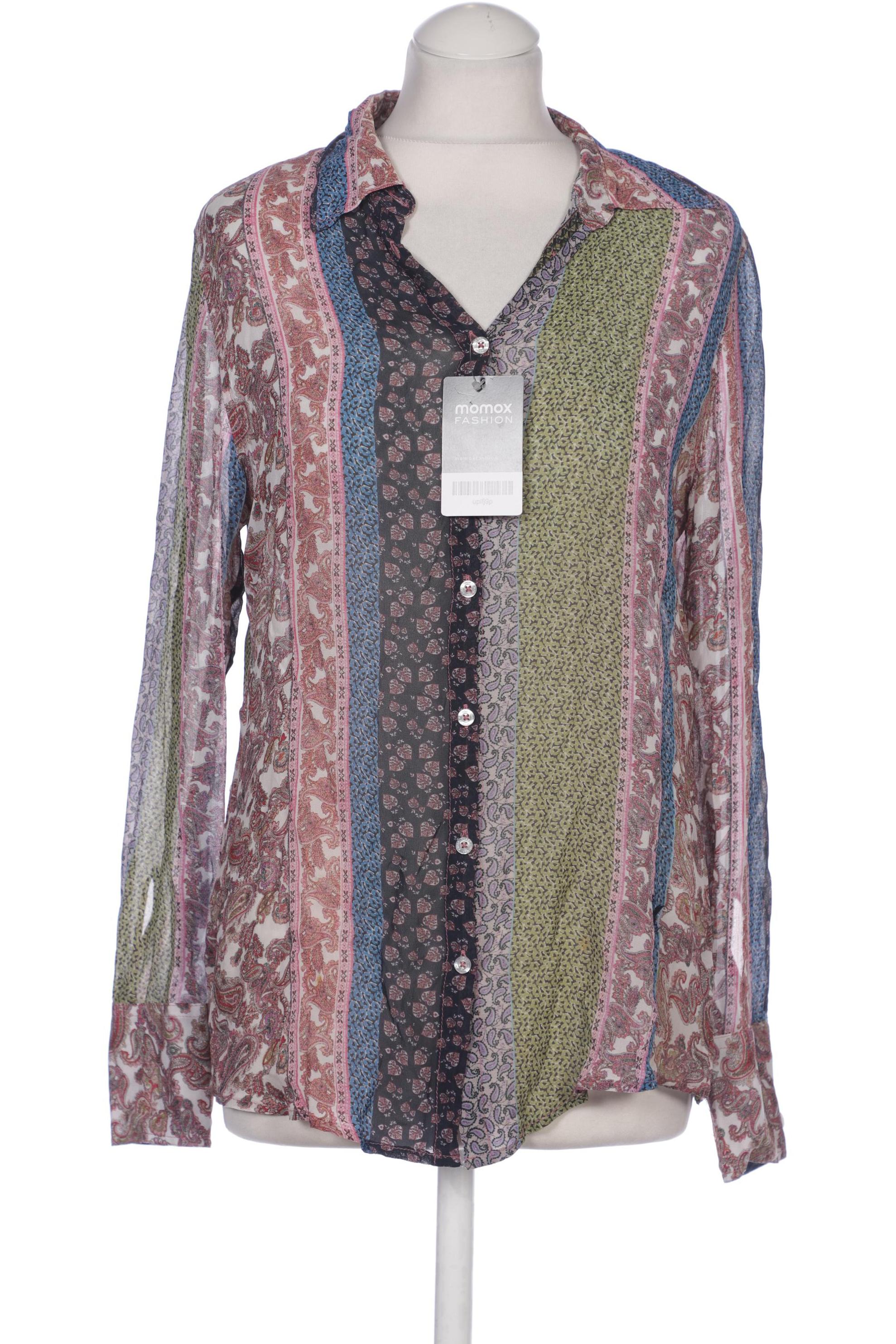 

Emily van den Bergh Damen Bluse, mehrfarbig, Gr. 36