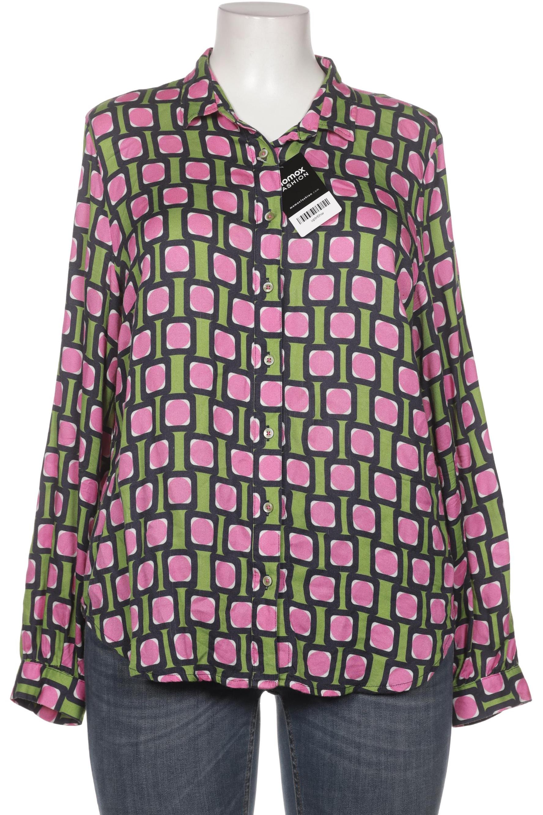 

Emily van den Bergh Damen Bluse, mehrfarbig, Gr. 42