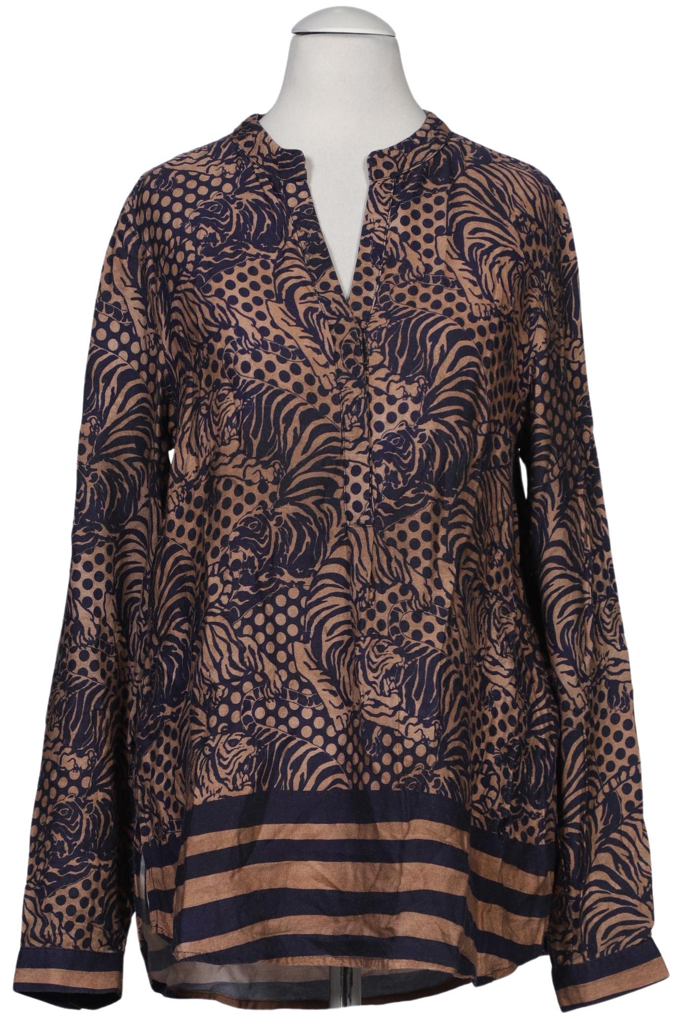 

Emily van den Bergh Damen Bluse, mehrfarbig, Gr. 36