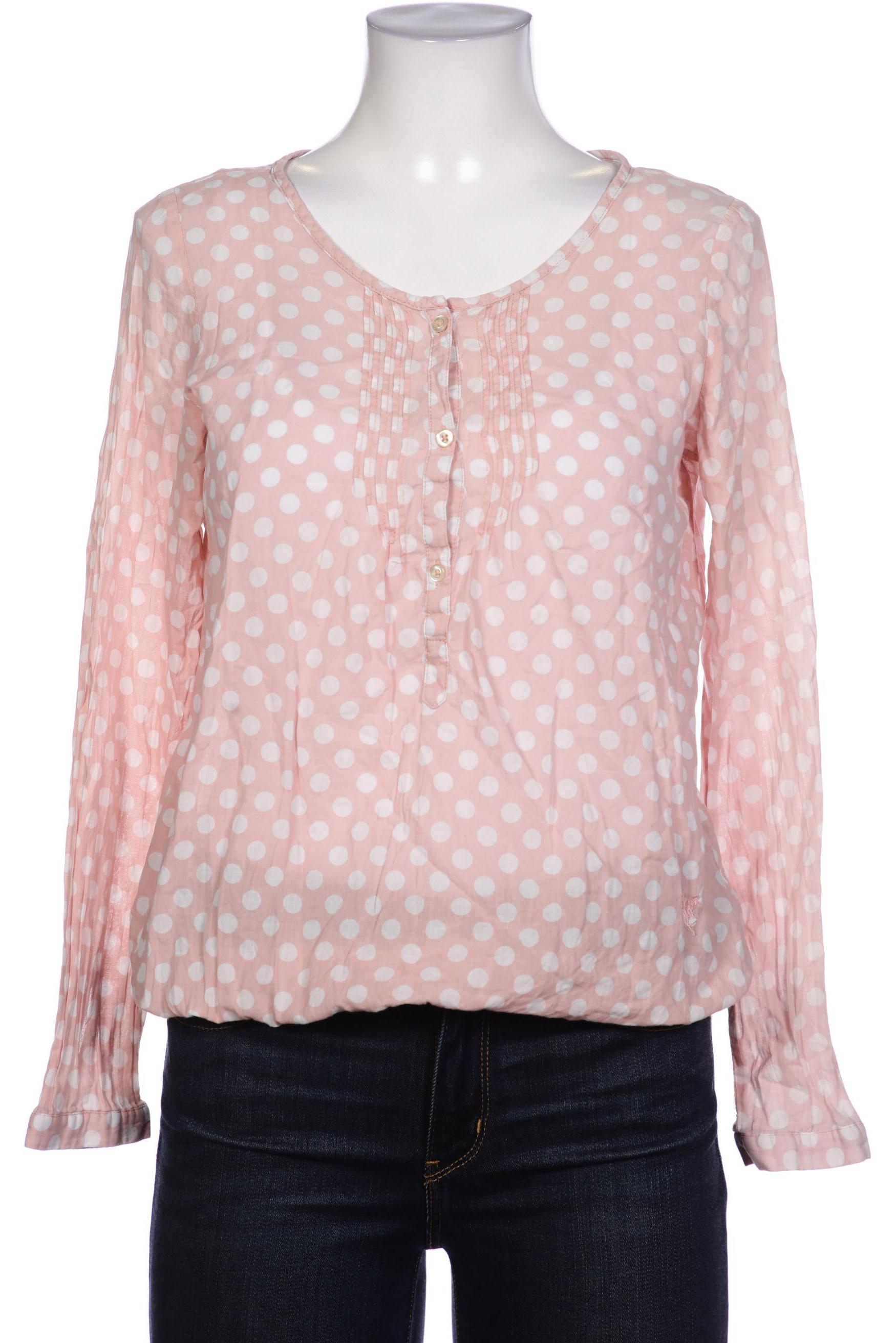 

Emily van den Bergh Damen Bluse, pink, Gr. 36