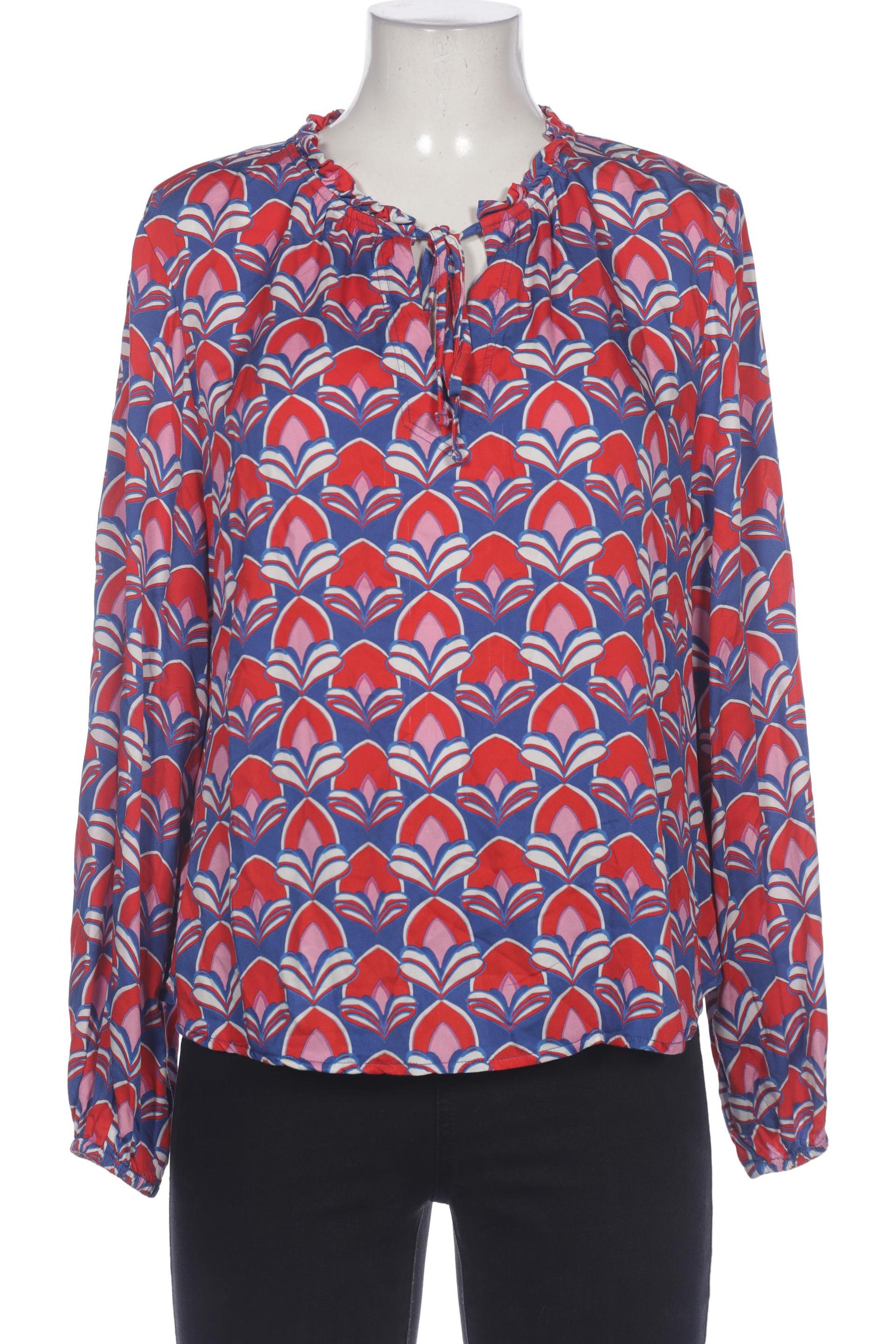

Emily van den Bergh Damen Bluse, mehrfarbig, Gr. 42