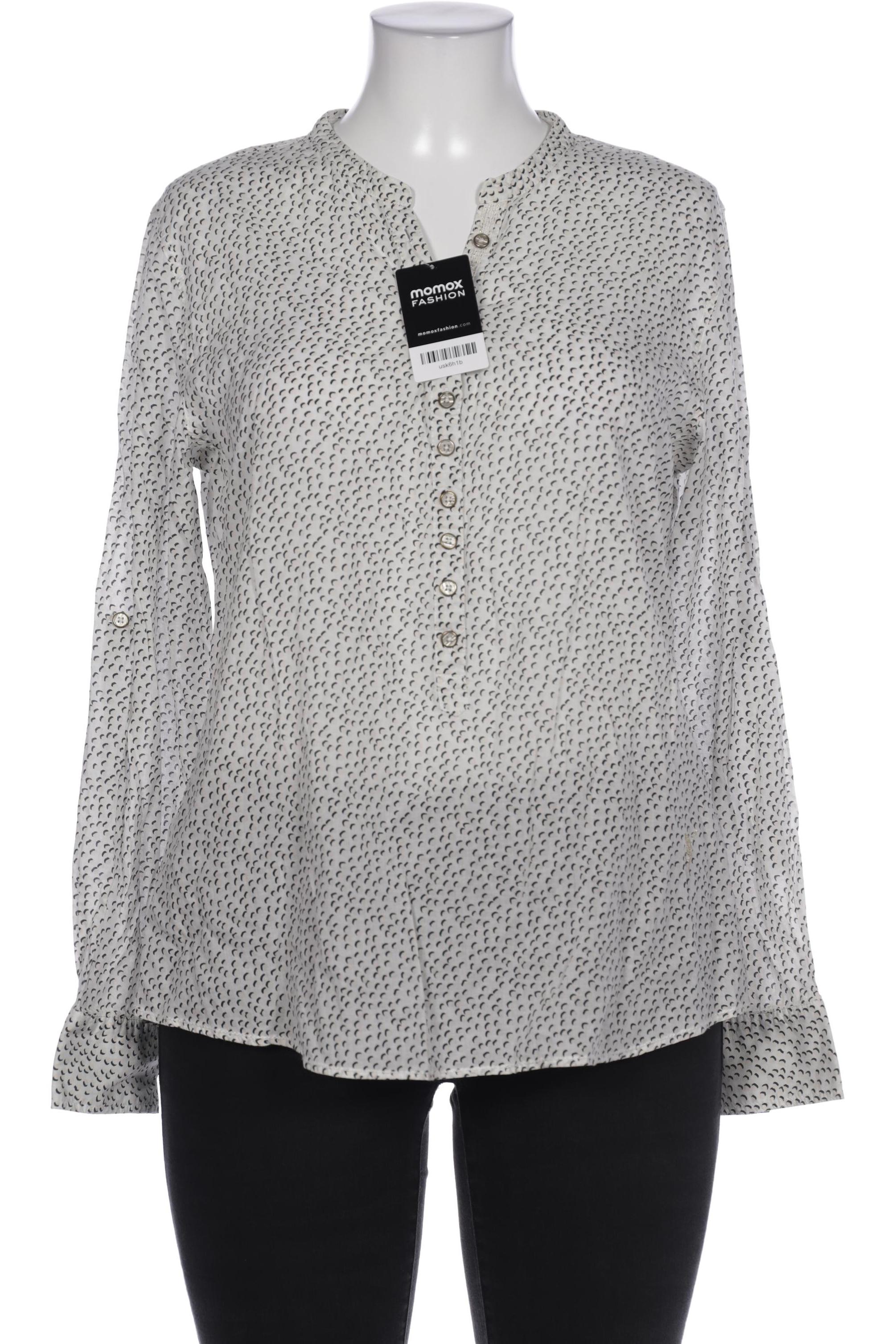 

Emily van den Bergh Damen Bluse, beige, Gr. 44