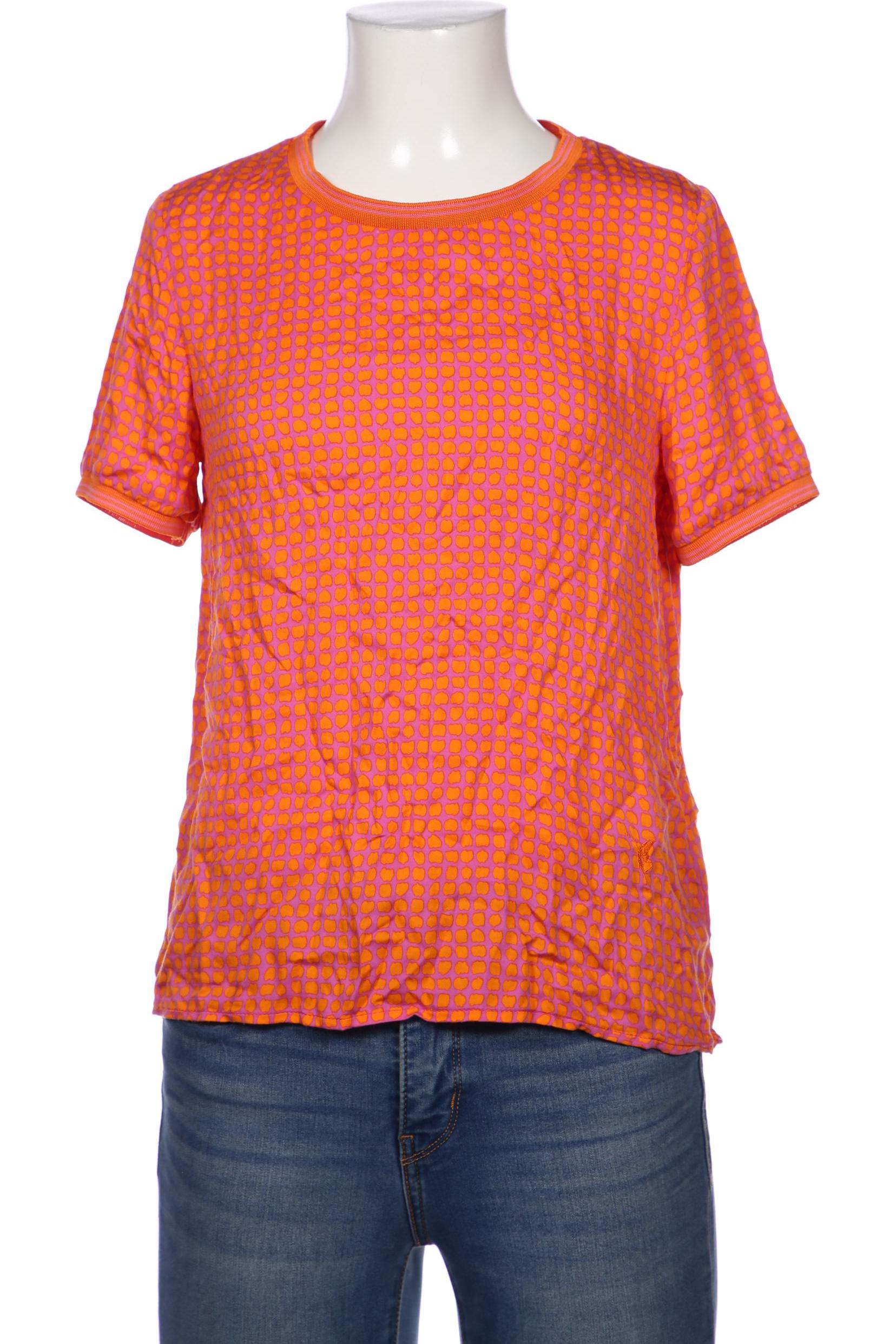 

Emily van den Bergh Damen Bluse, orange