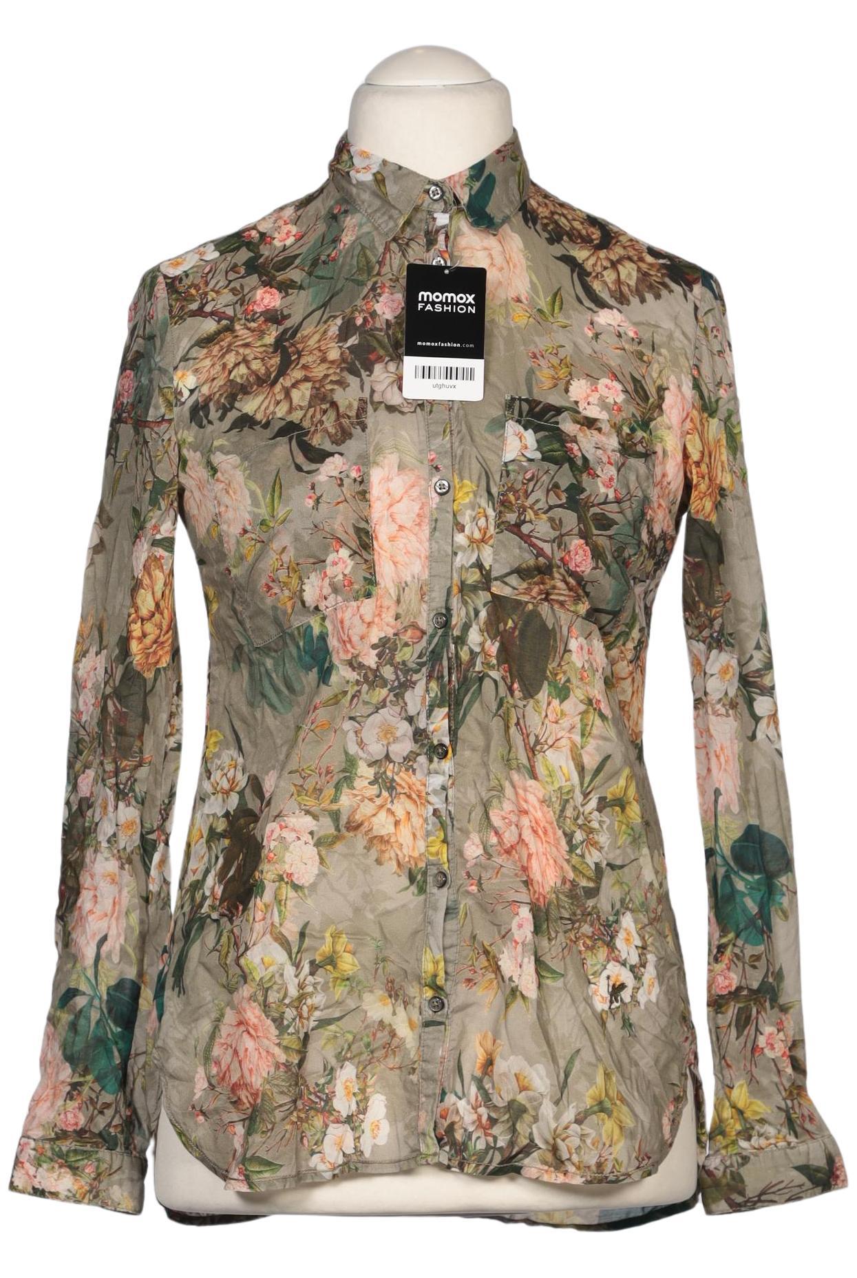 

Emily van den Bergh Damen Bluse, mehrfarbig, Gr. 38