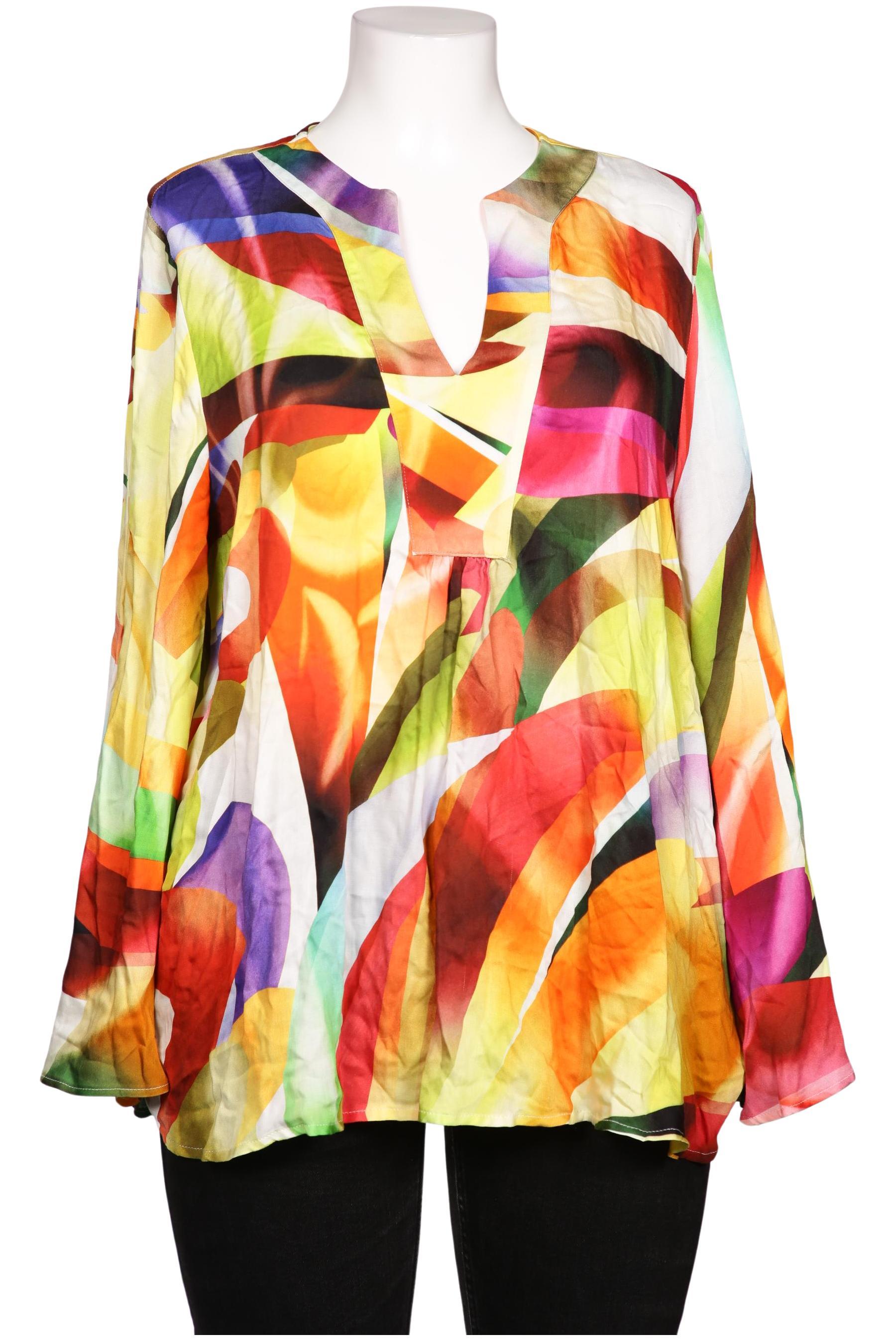 

Emily van den Bergh Damen Bluse, mehrfarbig, Gr. 44