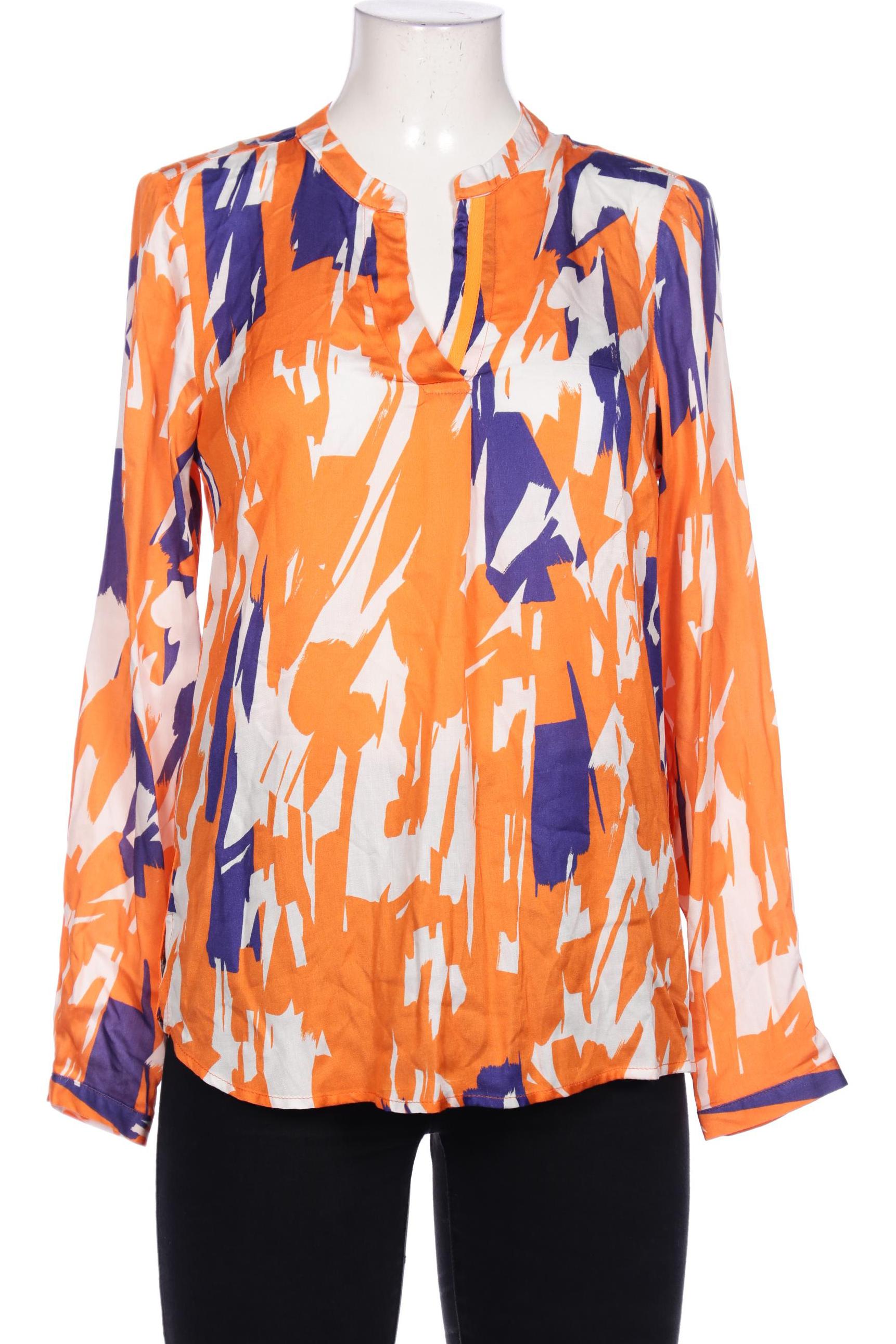 

Emily van den Bergh Damen Bluse, orange, Gr. 38
