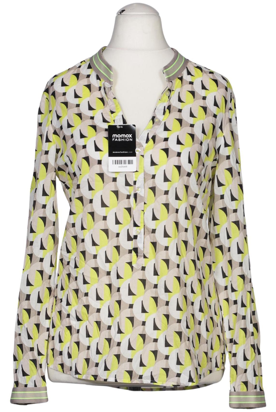 

Emily van den Bergh Damen Bluse, mehrfarbig, Gr. 38