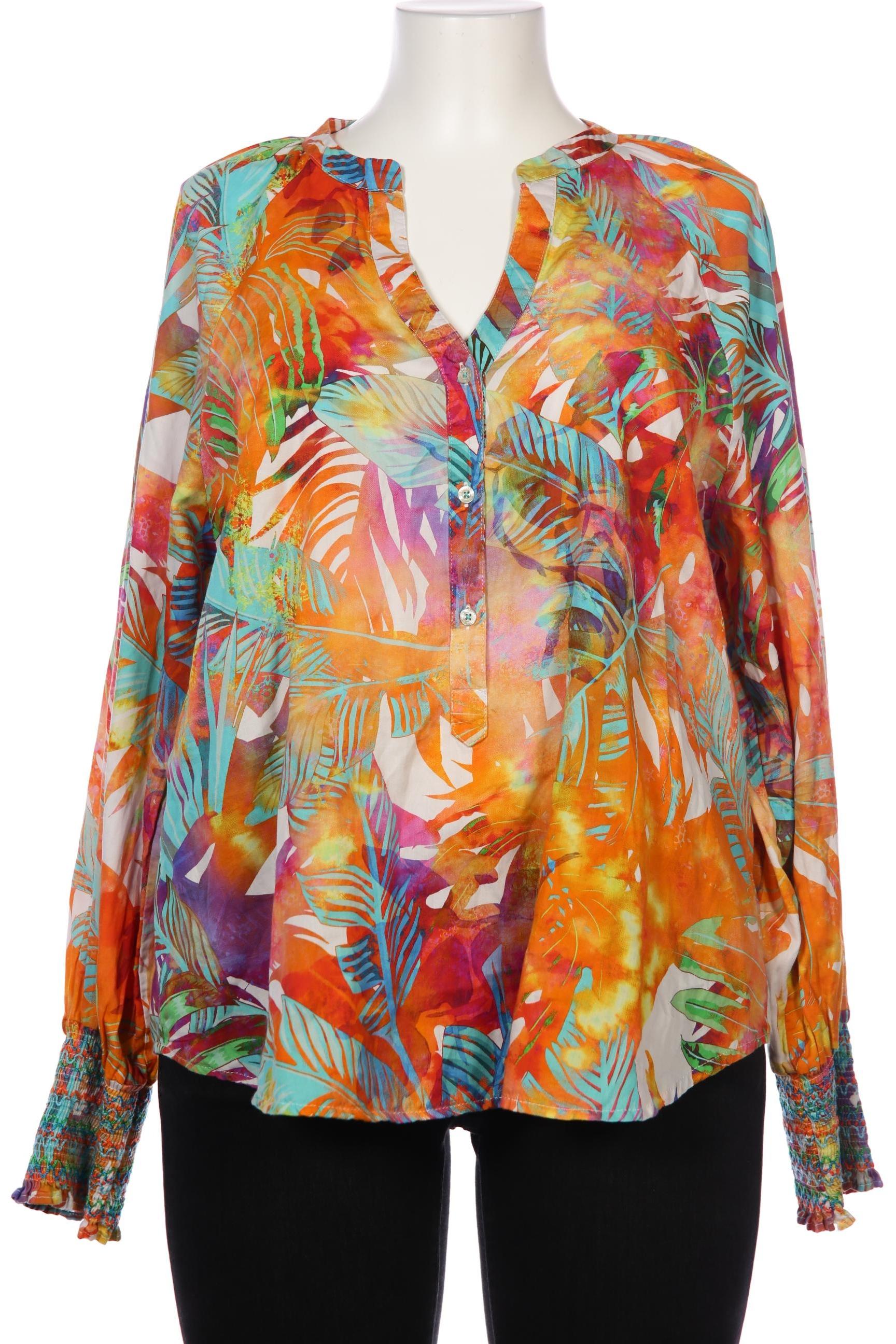 

Emily van den Bergh Damen Bluse, mehrfarbig, Gr. 44
