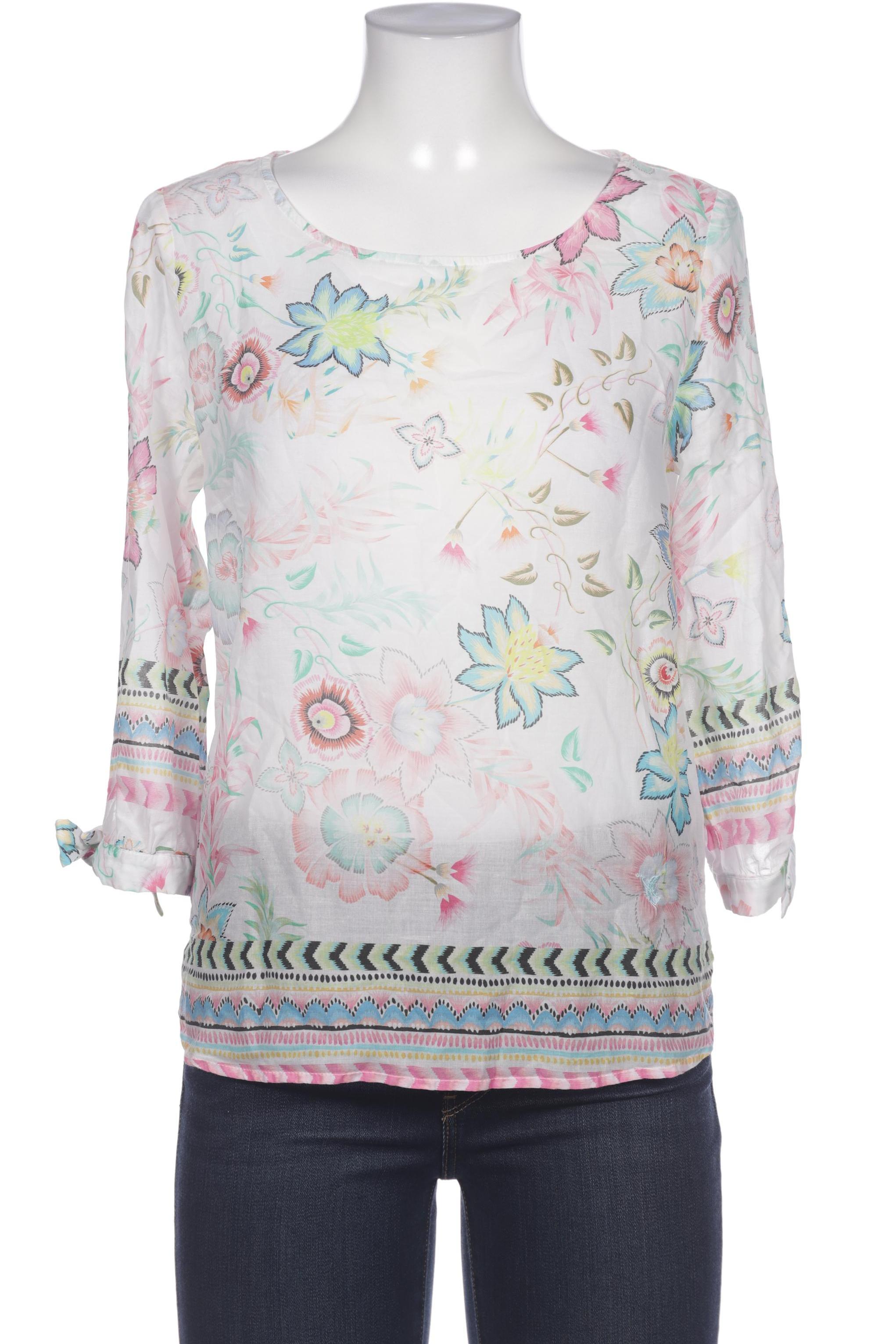 

Emily van den Bergh Damen Bluse, mehrfarbig, Gr. 38