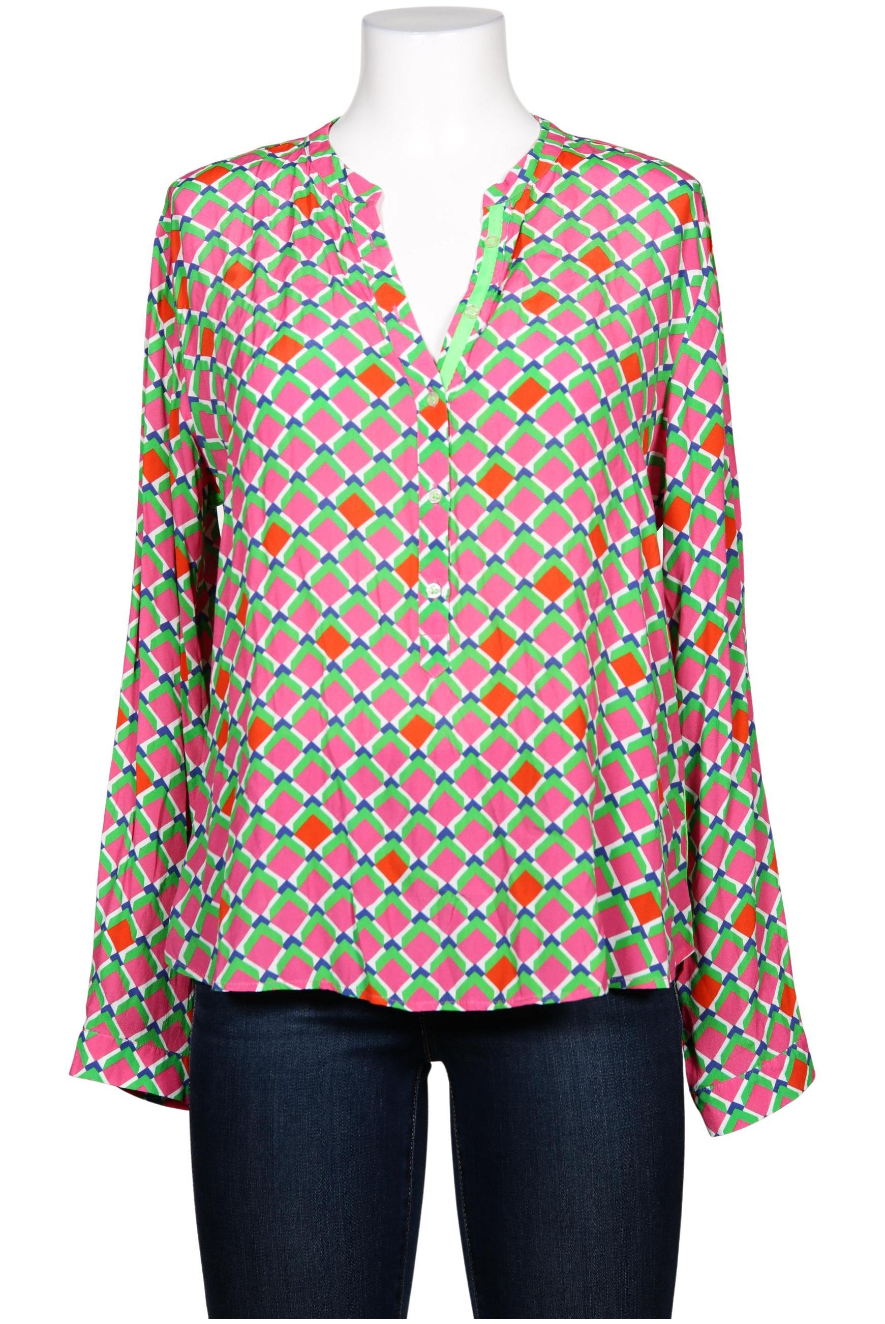 

Emily van den Bergh Damen Bluse, mehrfarbig, Gr. 42