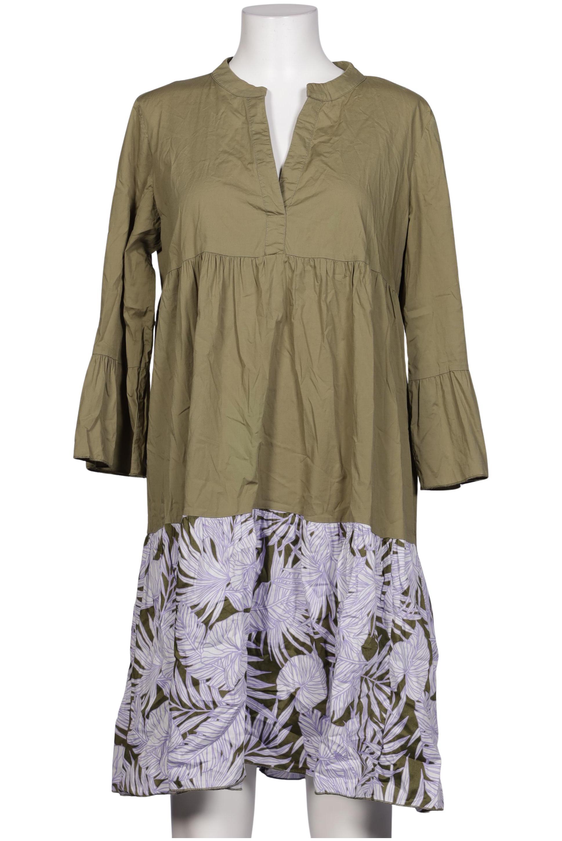 

Emily van den Bergh Damen Kleid, grün, Gr. 40