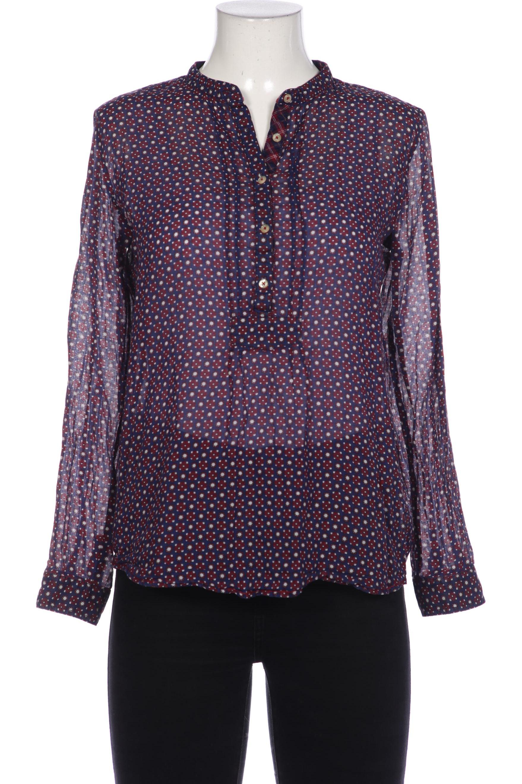 

Emily van den Bergh Damen Bluse, marineblau, Gr. 38