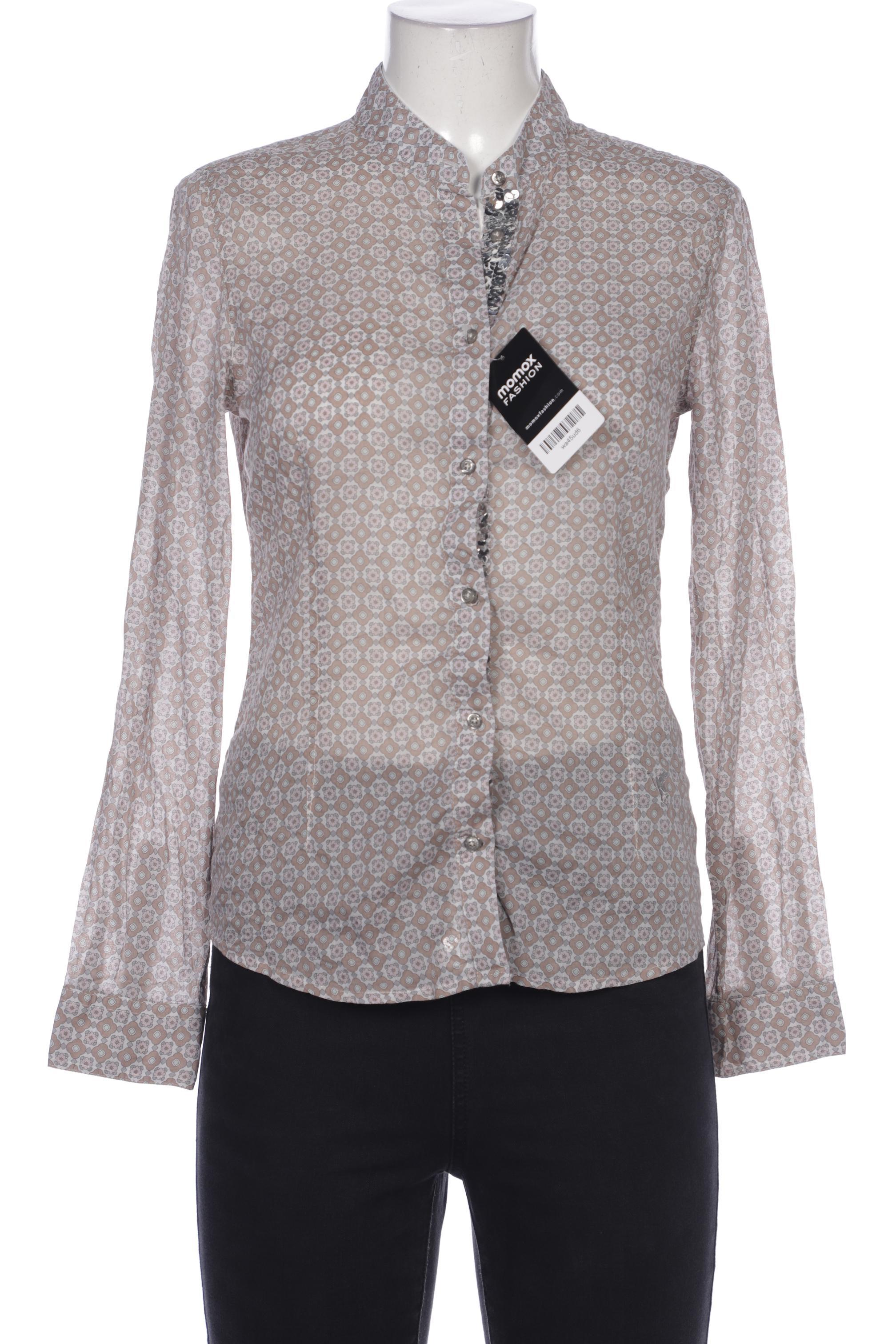 

Emily van den Bergh Damen Bluse, beige, Gr. 38