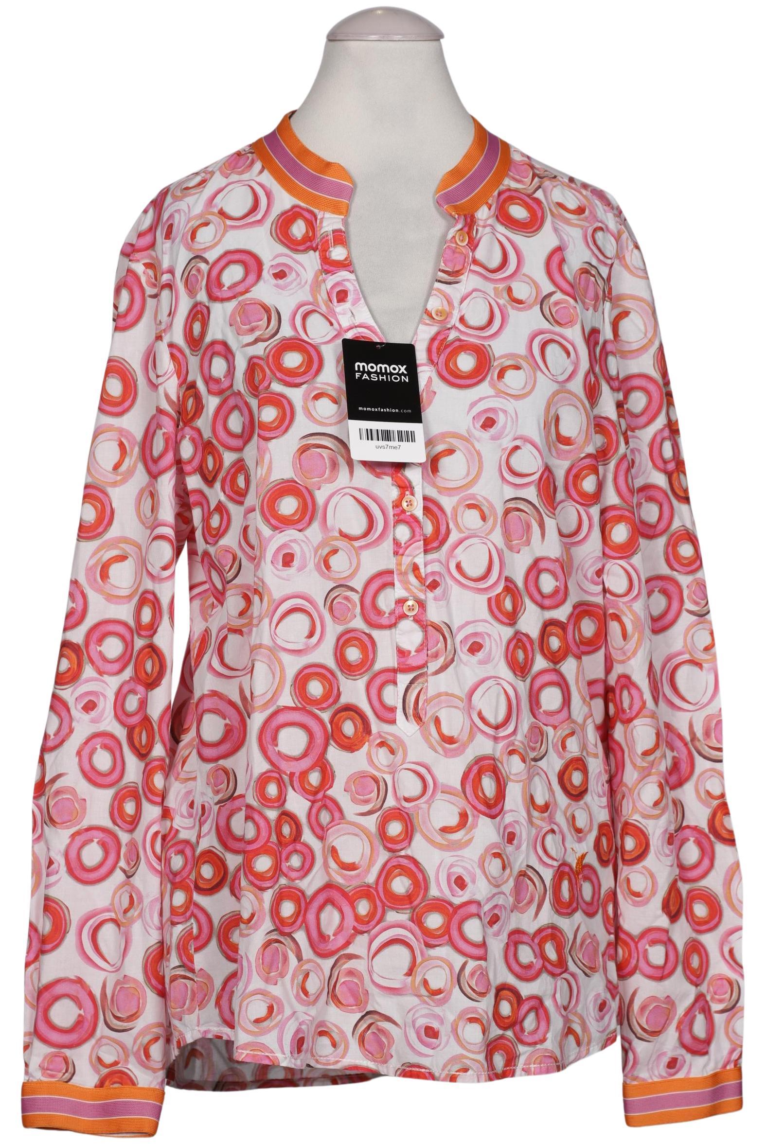 

Emily van den Bergh Damen Bluse, pink, Gr. 38