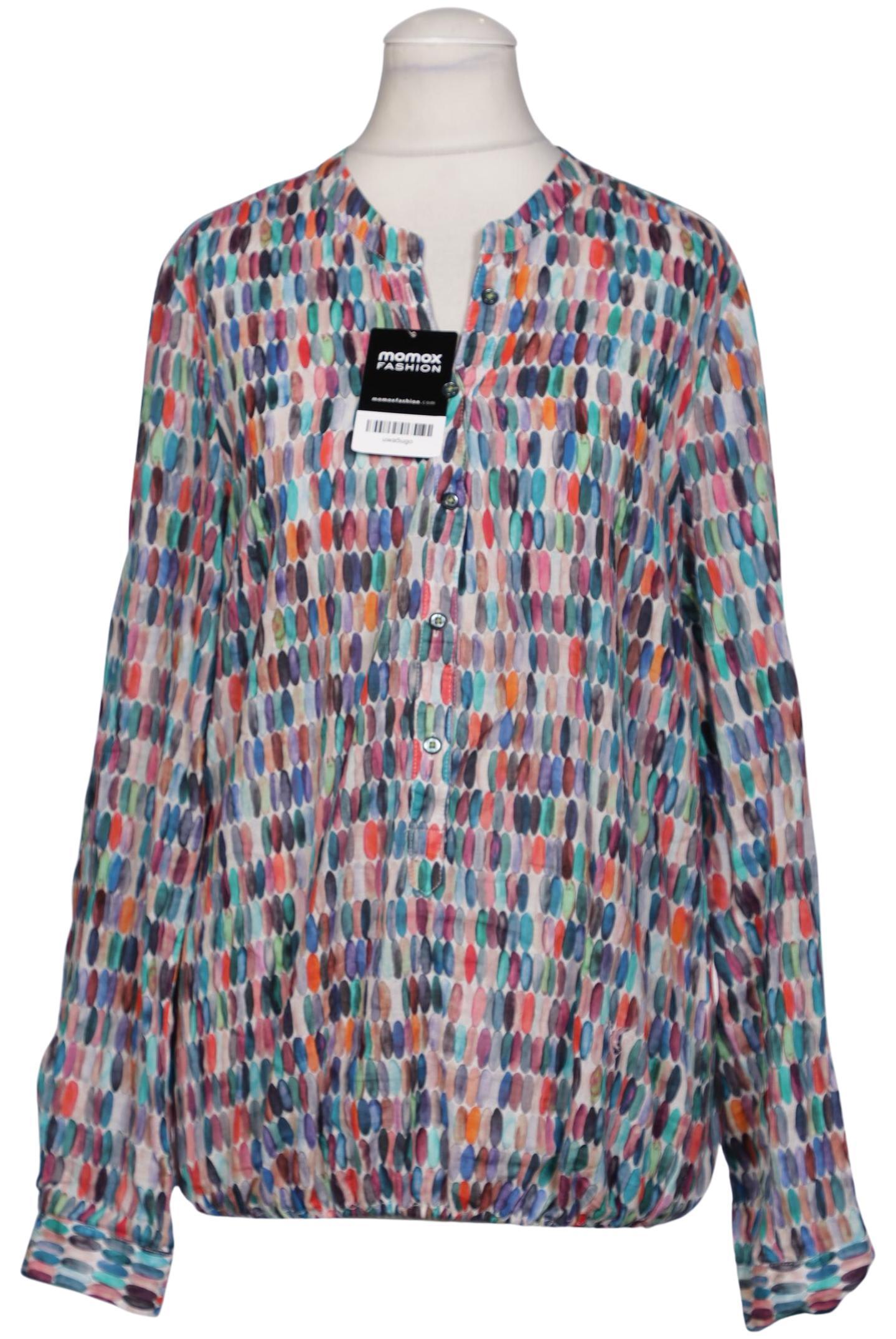 

Emily van den Bergh Damen Bluse, mehrfarbig, Gr. 38