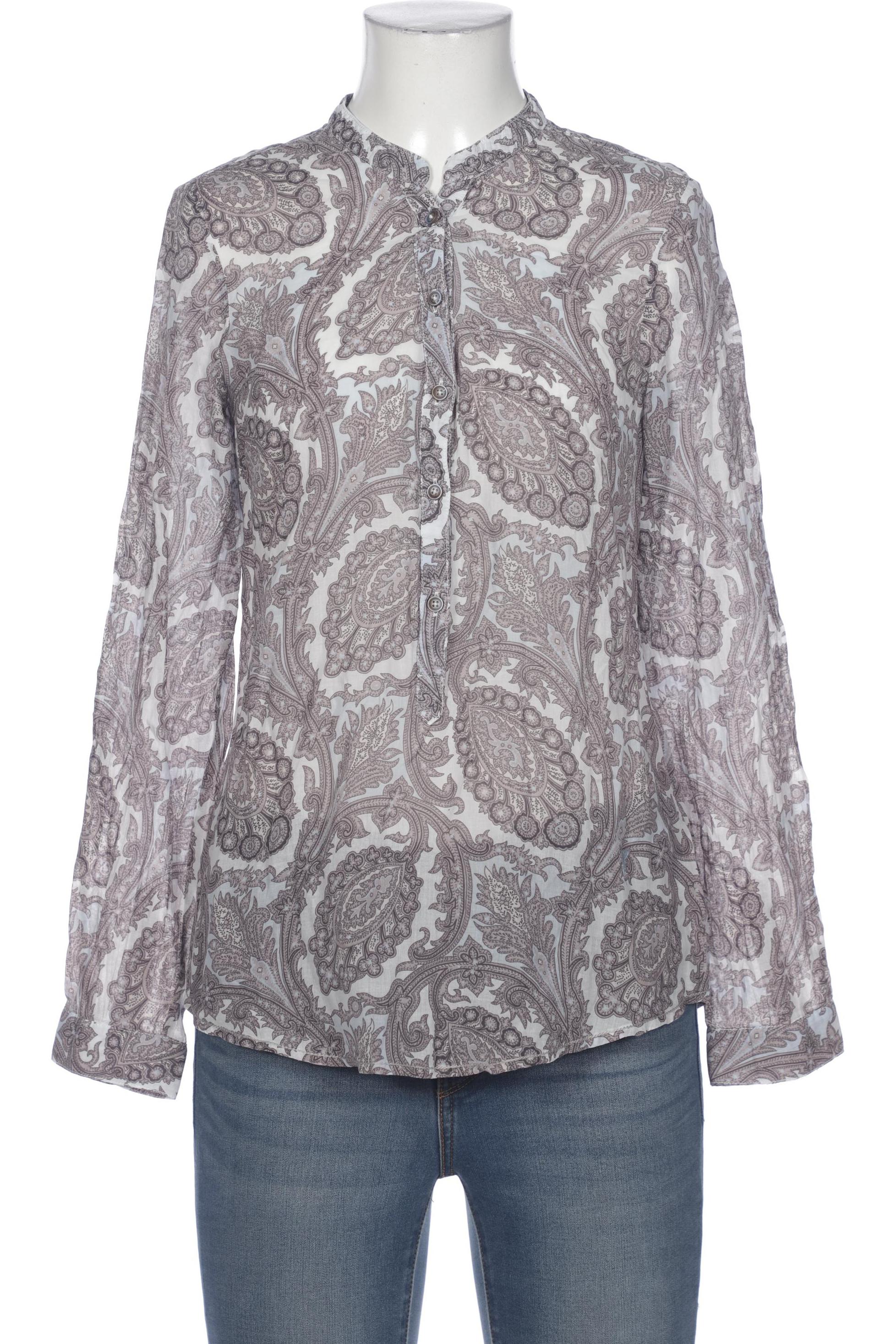 

Emily van den Bergh Damen Bluse, mehrfarbig