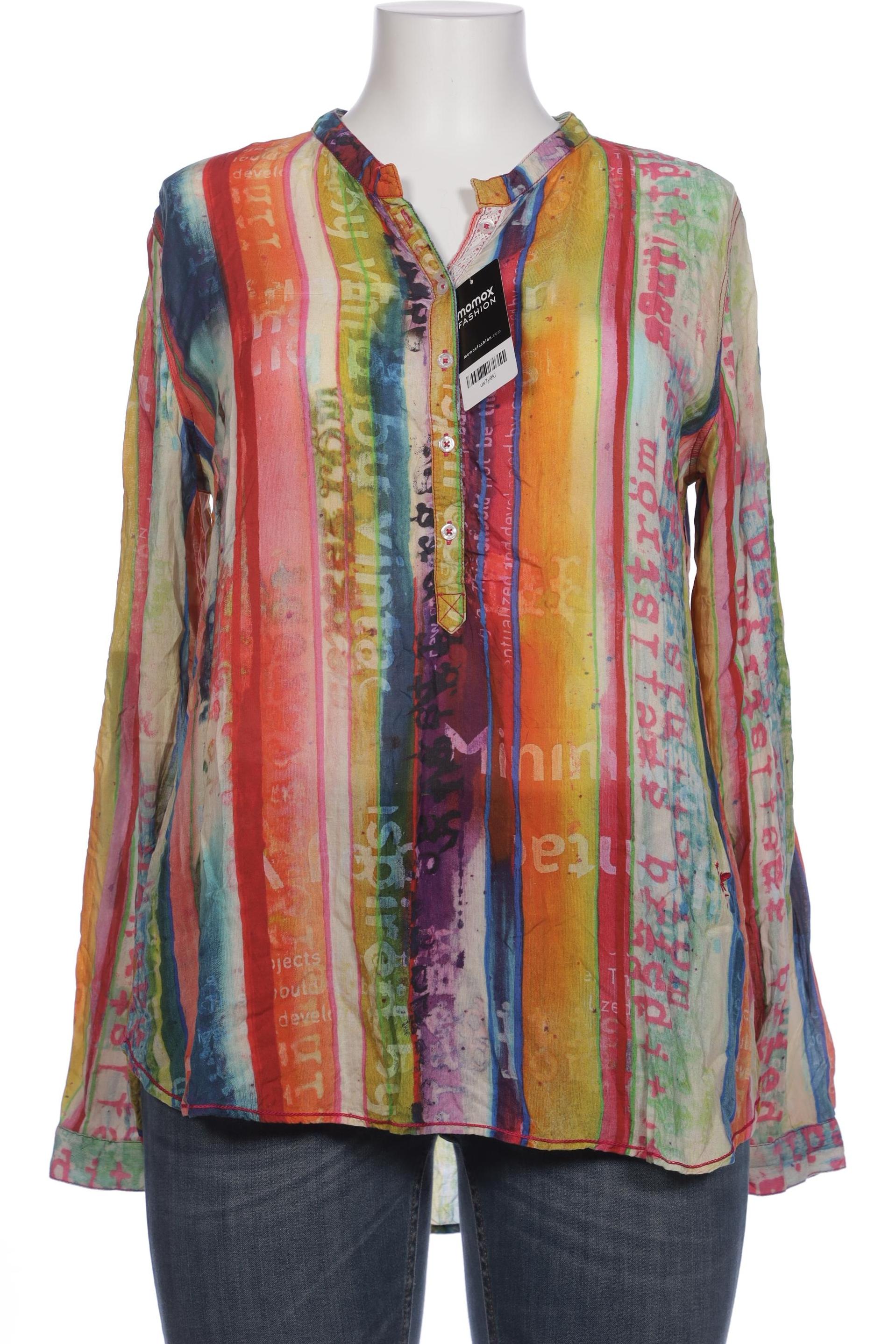 

Emily van den Bergh Damen Bluse, mehrfarbig, Gr. 44