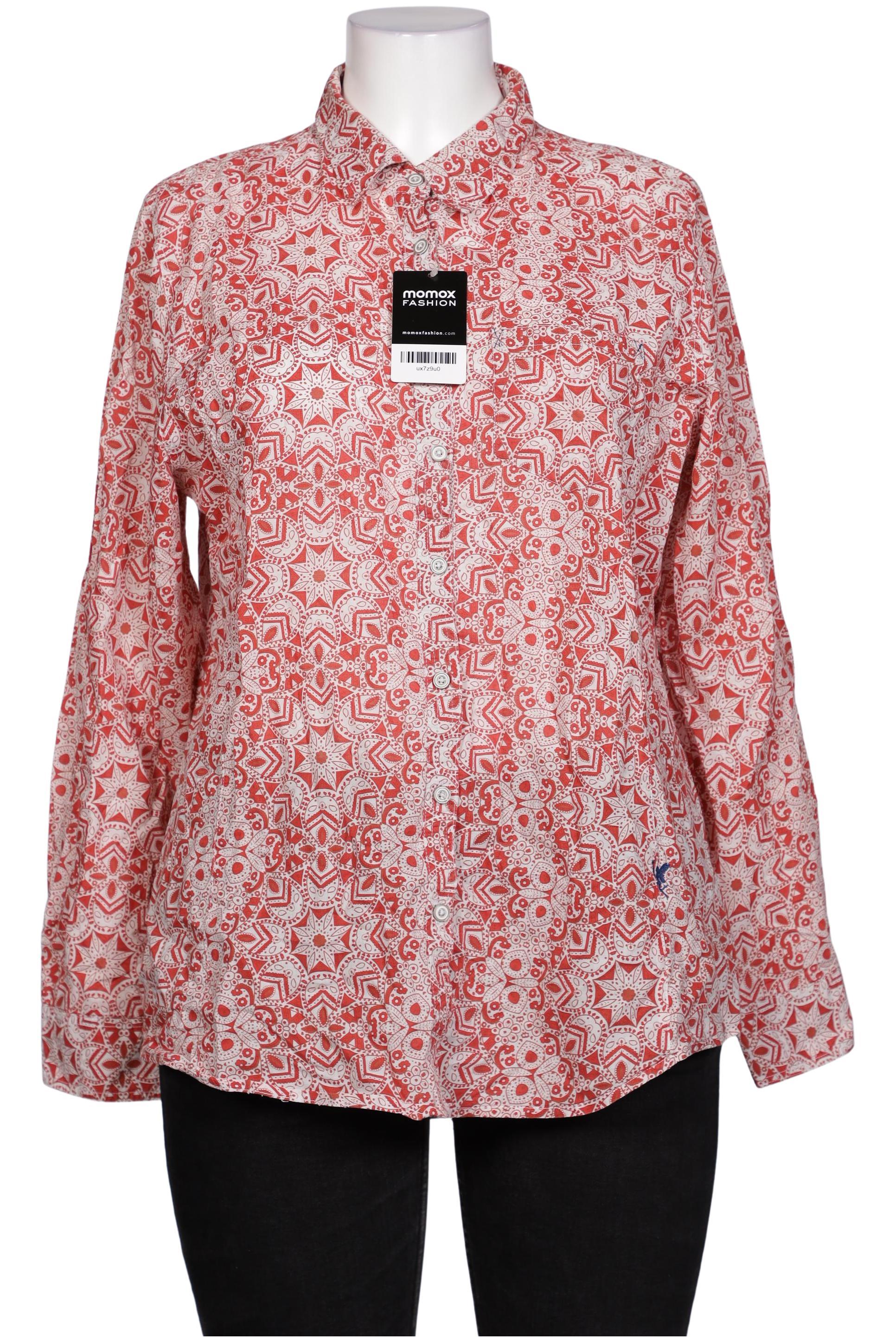 

Emily van den Bergh Damen Bluse, mehrfarbig, Gr. 48