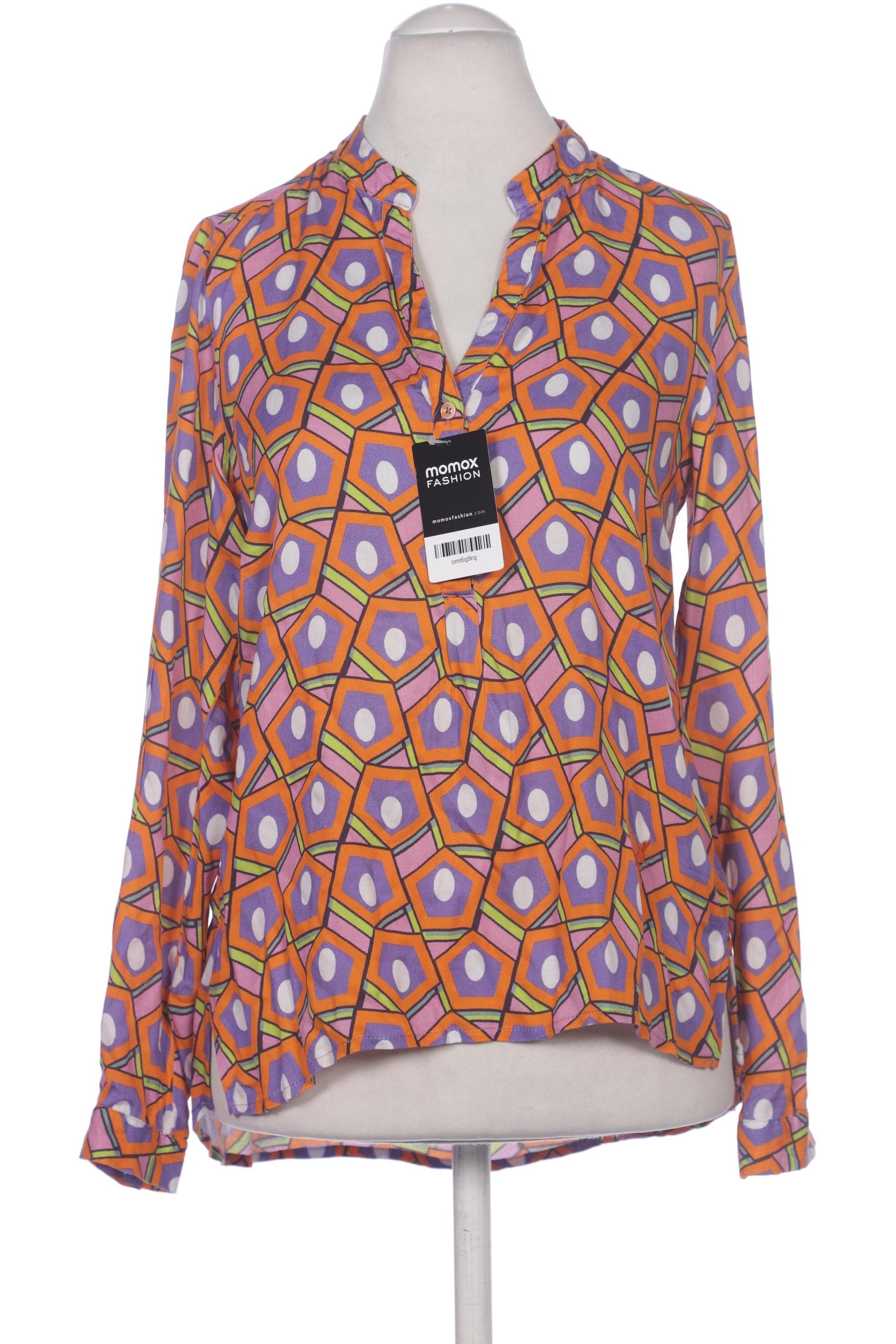 

Emily van den Bergh Damen Bluse, mehrfarbig, Gr. 36