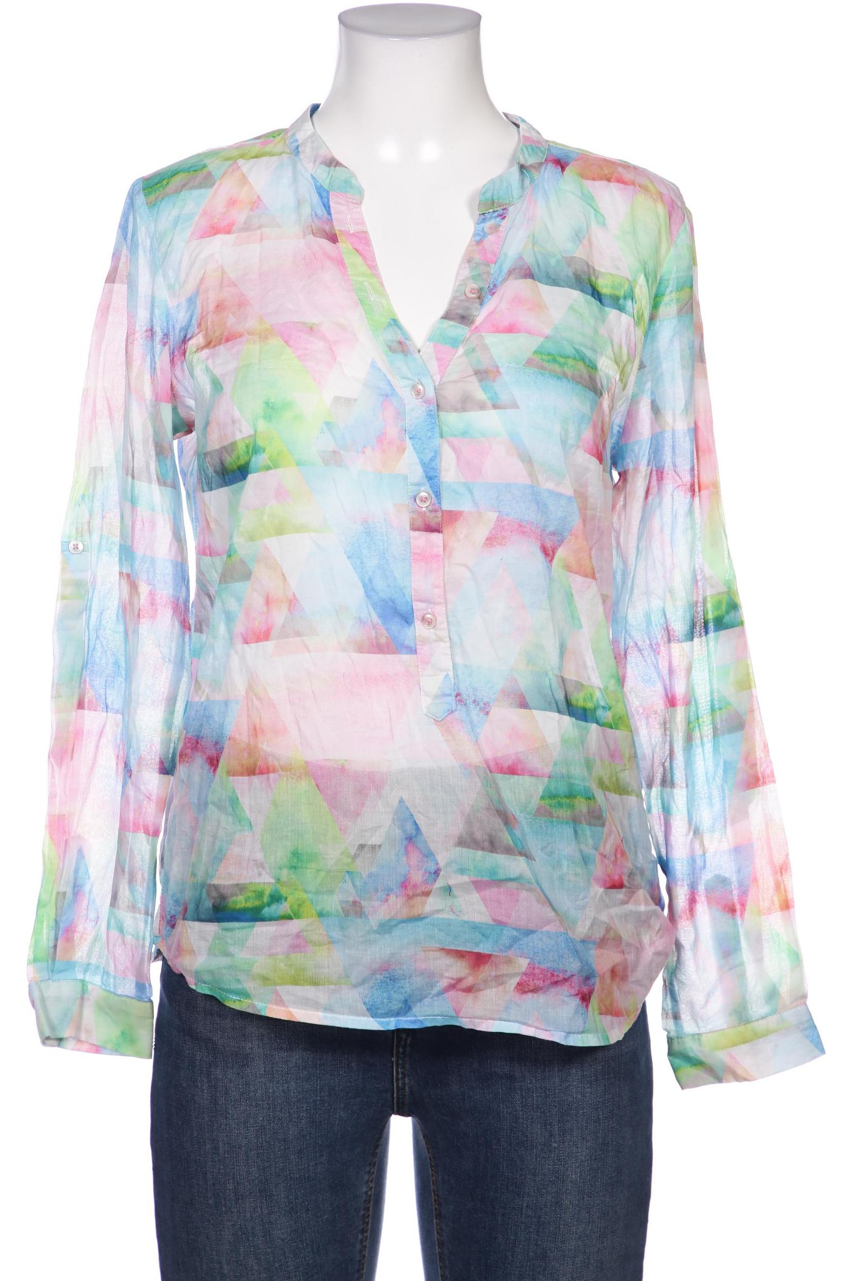 

Emily van den Bergh Damen Bluse, mehrfarbig, Gr. 40