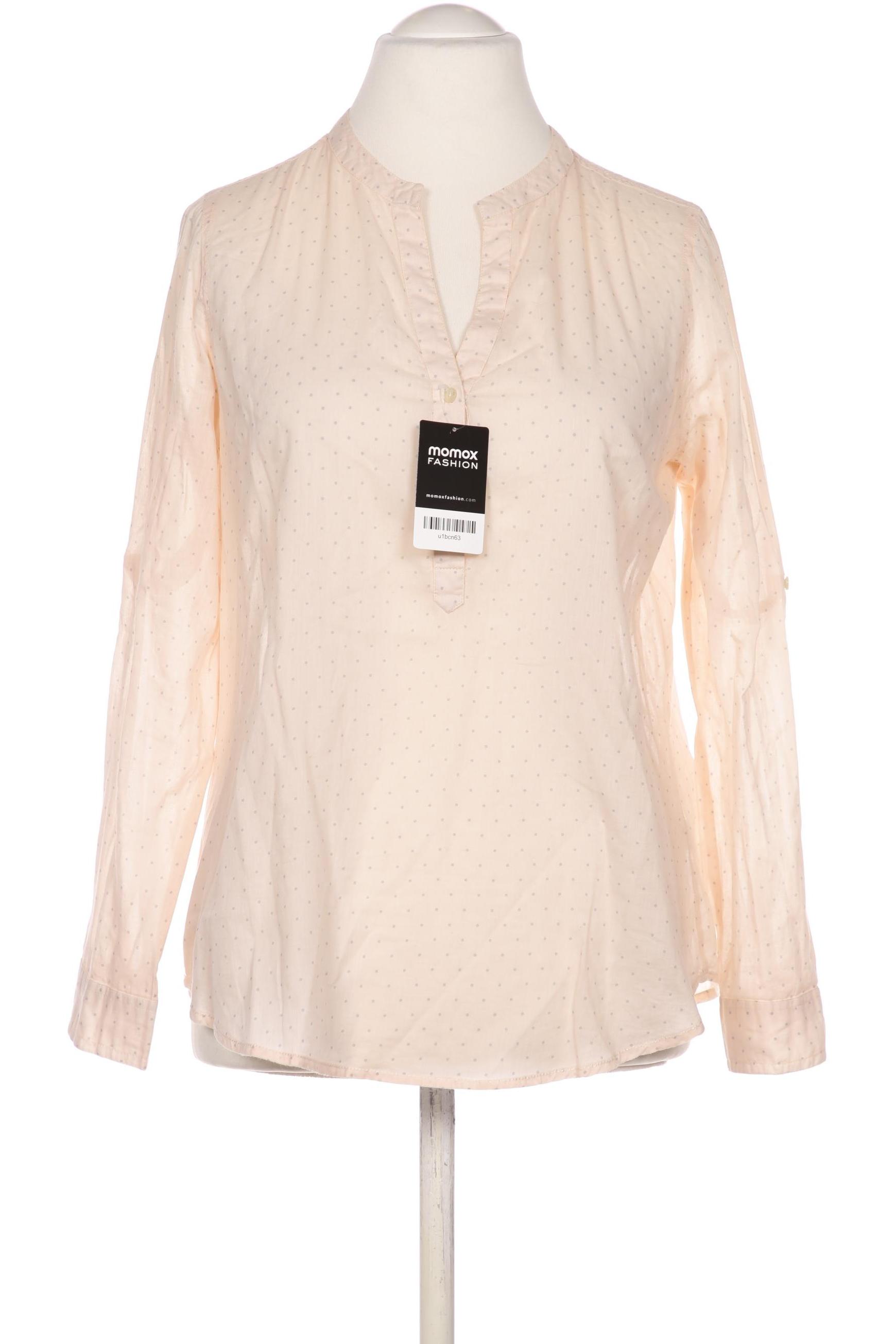 

Emily van den Bergh Damen Bluse, beige, Gr. 40