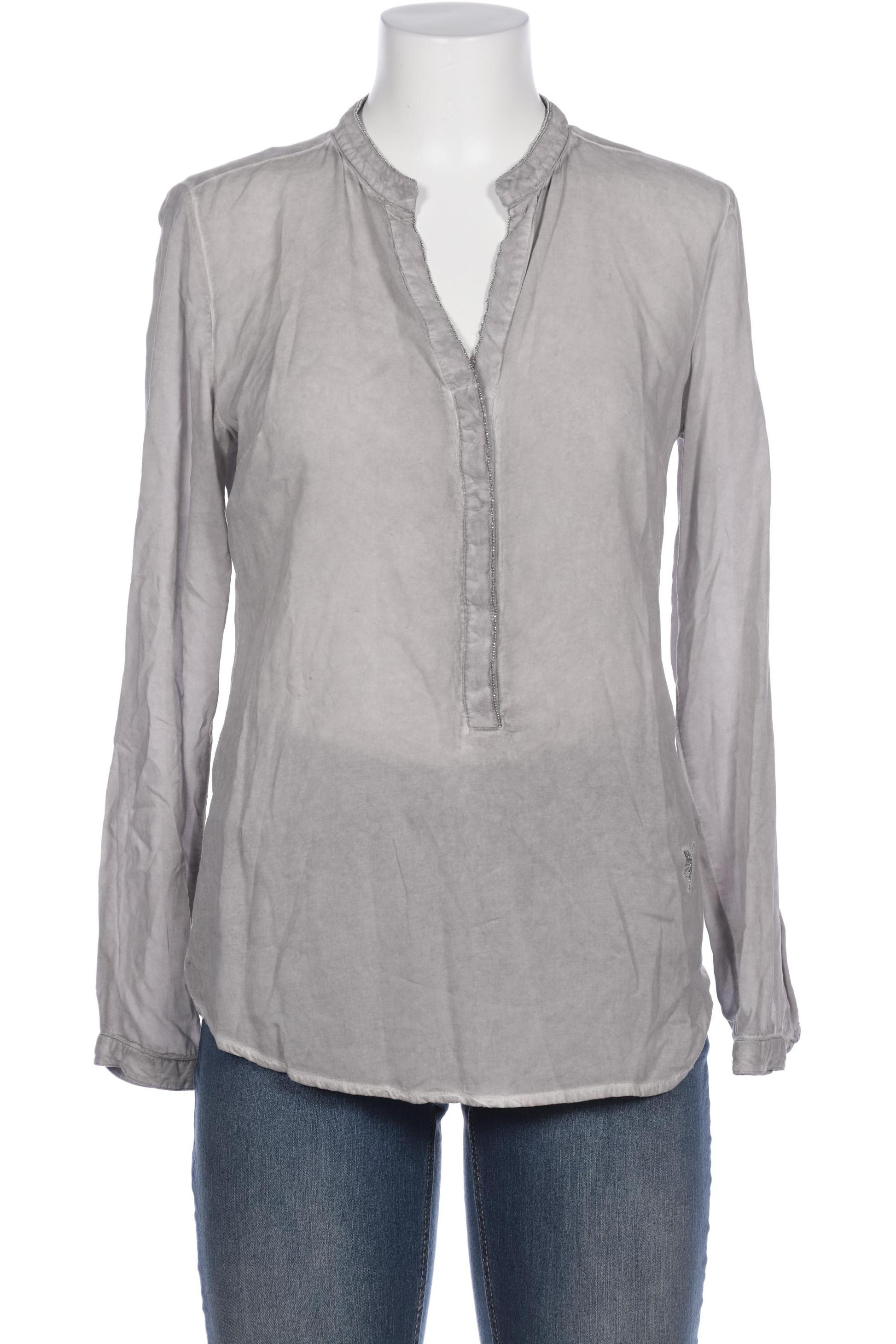 

Emily van den Bergh Damen Bluse, grau, Gr. 38