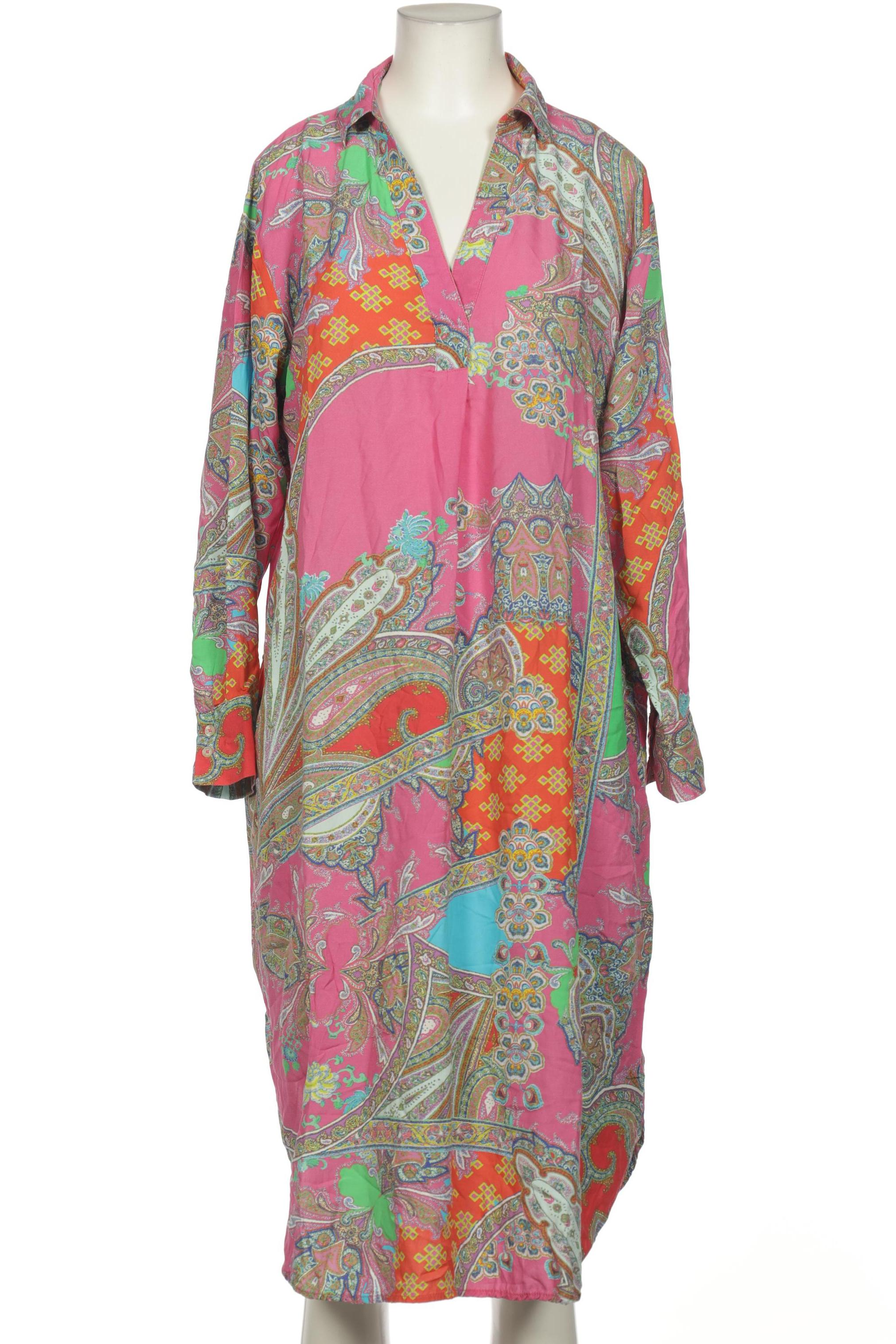 

Emily van den Bergh Damen Kleid, mehrfarbig