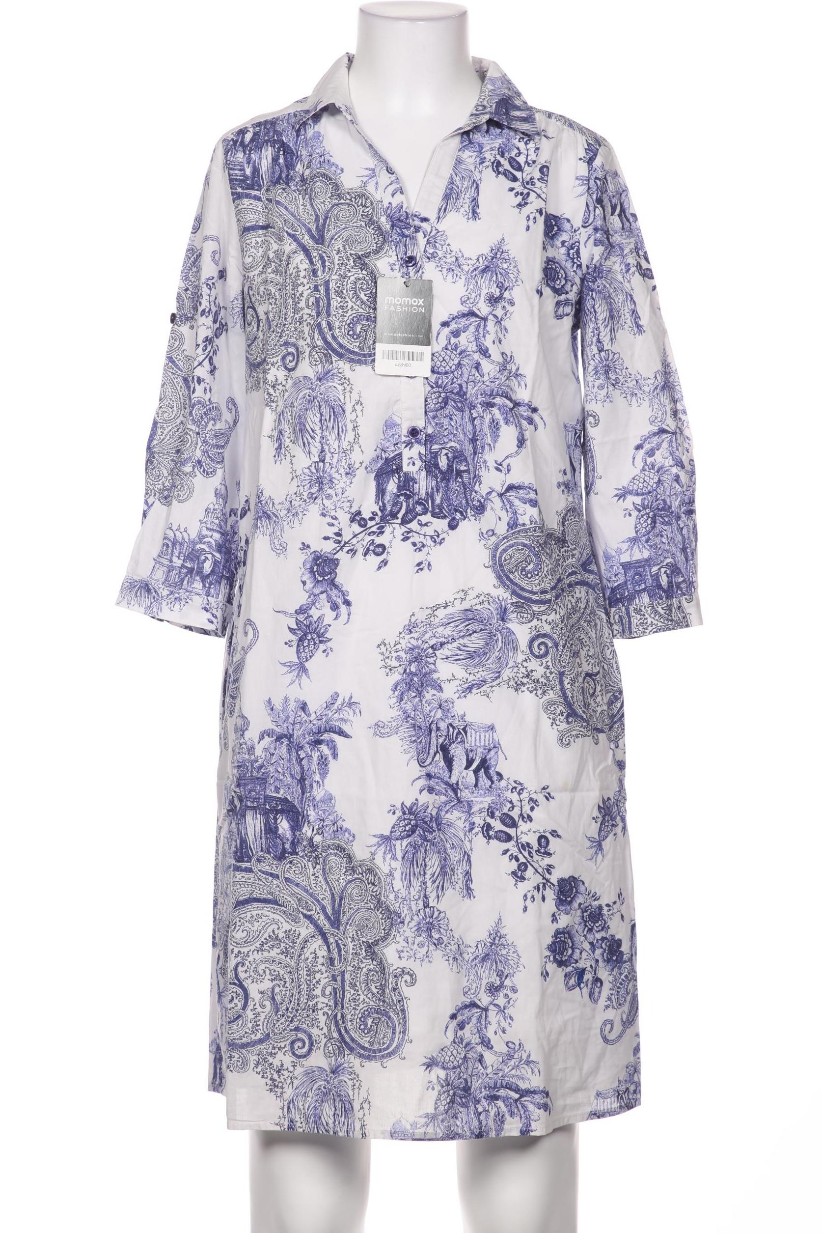 

Emily van den Bergh Damen Kleid, marineblau, Gr. 34